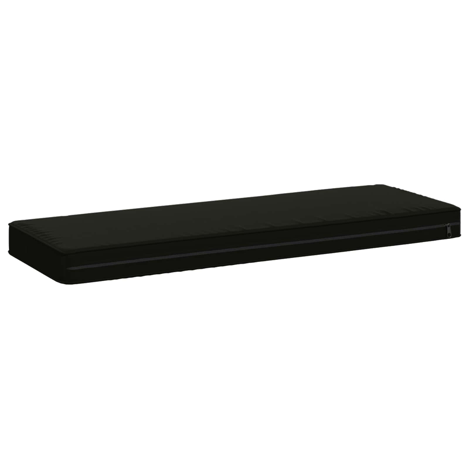 1-delig Bankkussen VUGHT 100% Polyester Zwart 80 x 40 x 5 cm image 5