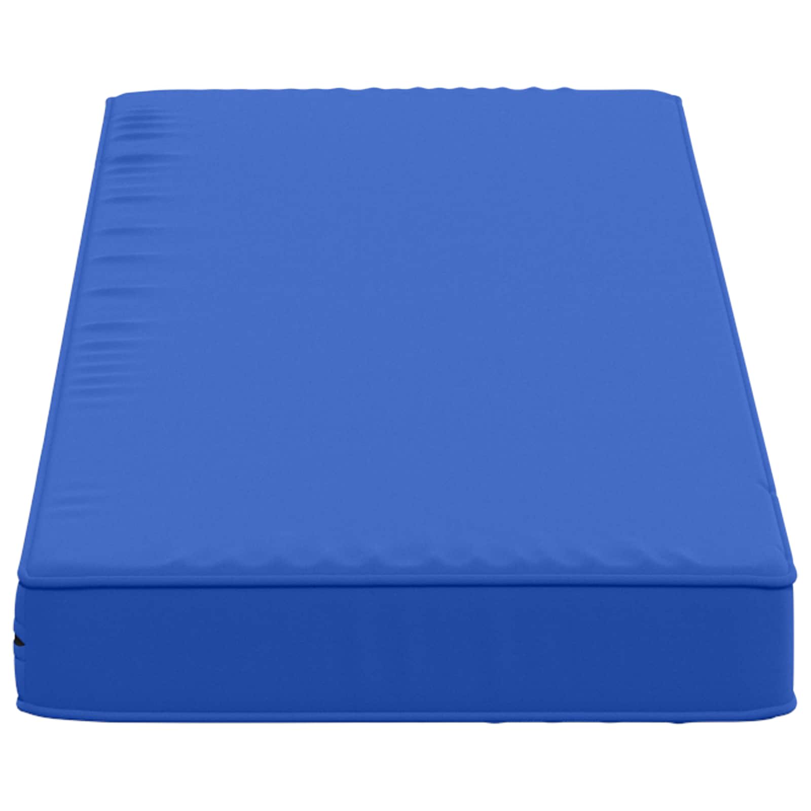 1-delig Bankkussen VUGHT 100% Polyester Koninklijk Blauw image 4