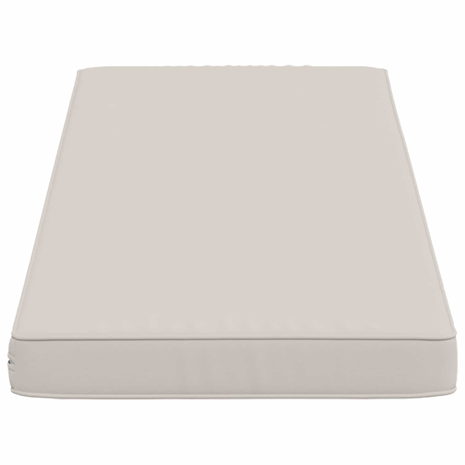 1-delig Bankkussen VUGHT 100% Polyester Wit 100 x 40 x 5 cm image 4