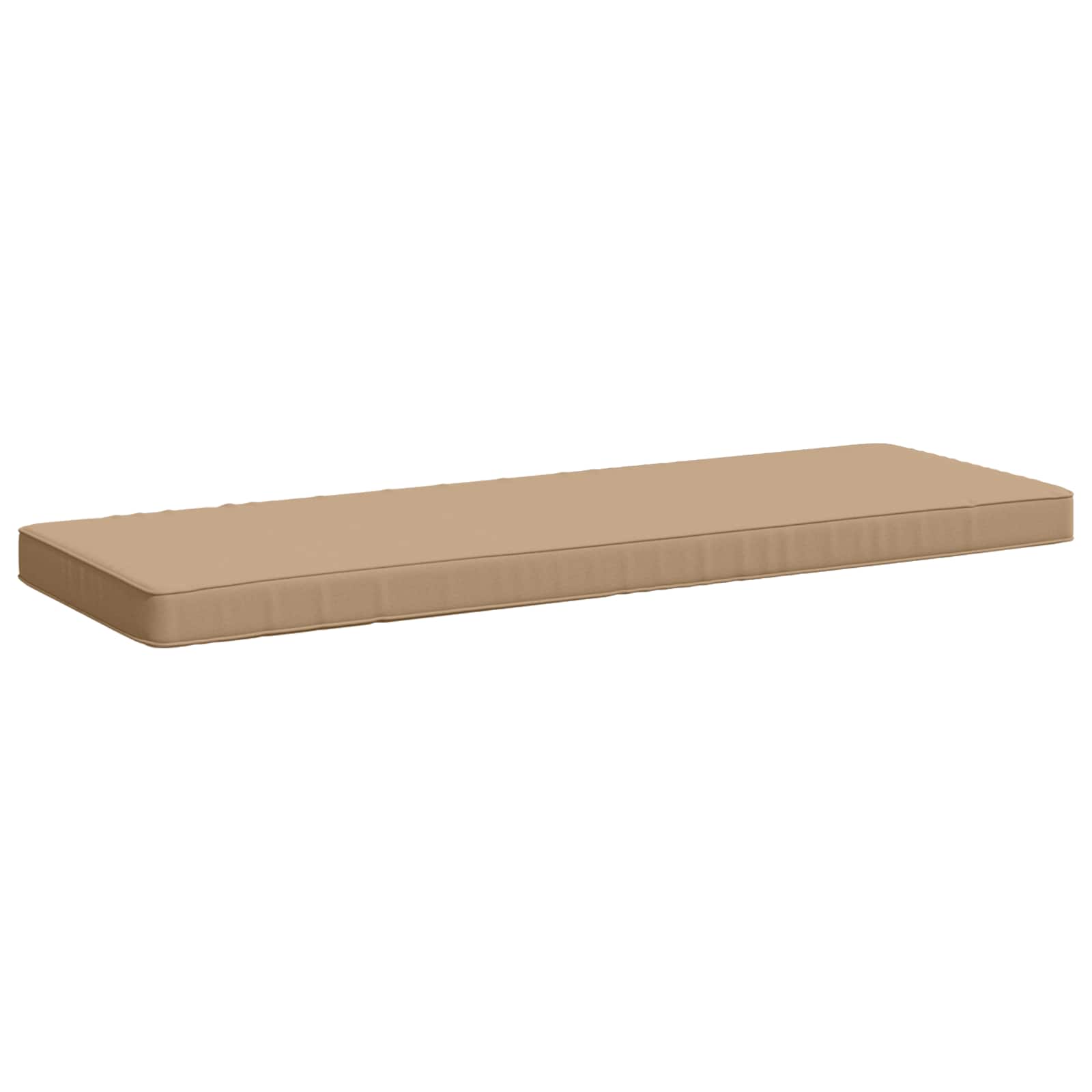 2-delige Bankkussens VUGHT 2 st 100% Polyester Zand image 5