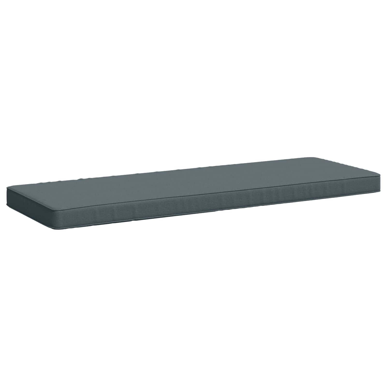 1-delig Bankkussen VUGHT 100% Polyester Blauw 100 x 40 x 5 cm image 5