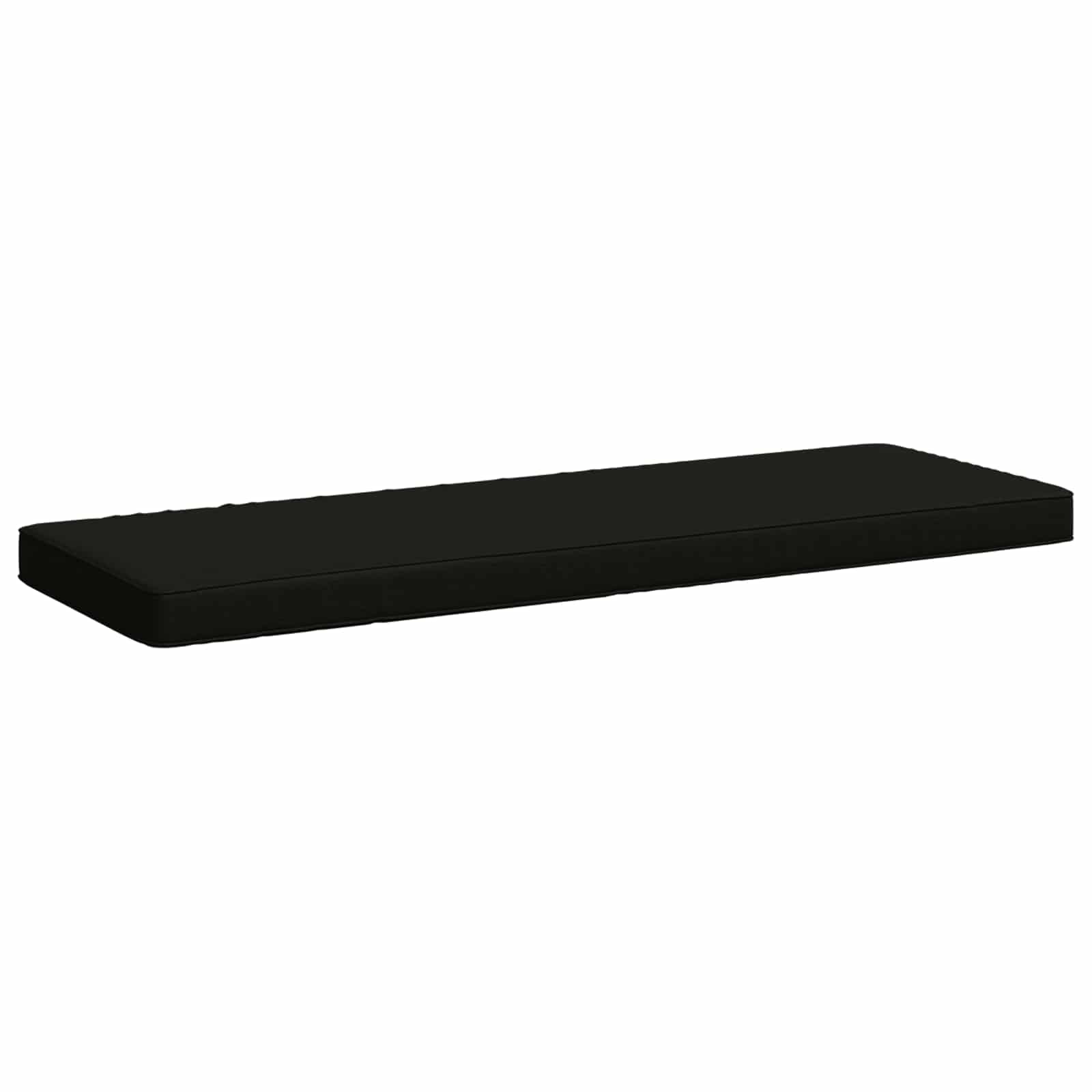 1-delig Bankkussen VUGHT 100% Polyester Zwart 100 x 40 x 5 cm image 5