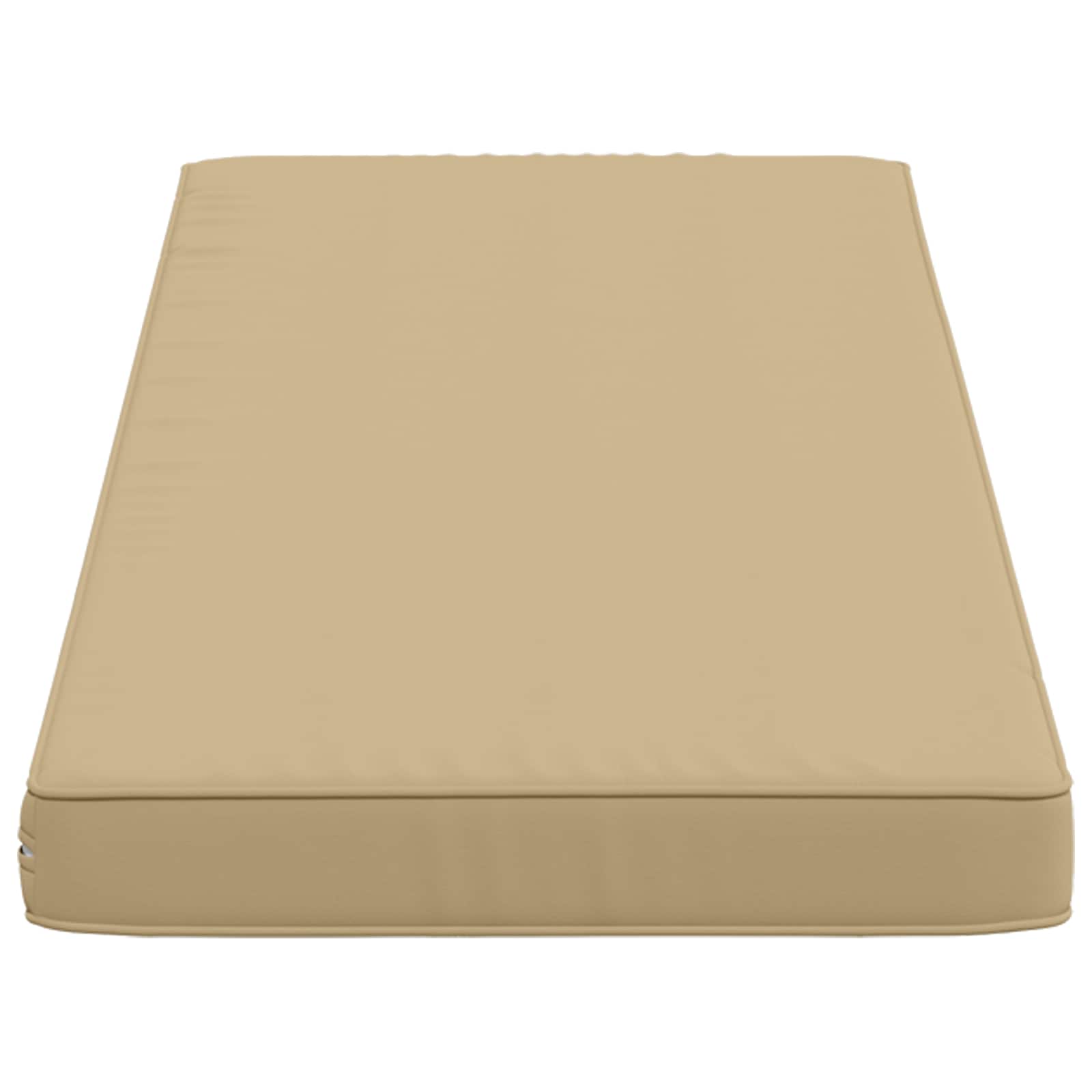 1-delig Bankkussen VUGHT 100% Polyester Beige 100 x 40 x 5 cm image 4