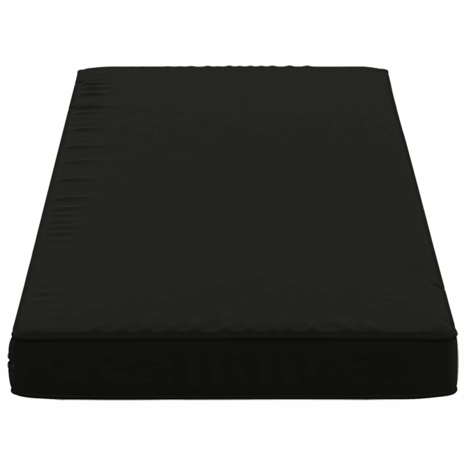 1-delig Bankkussen VUGHT 100% Polyester Zwart 100 x 40 x 5 cm image 4