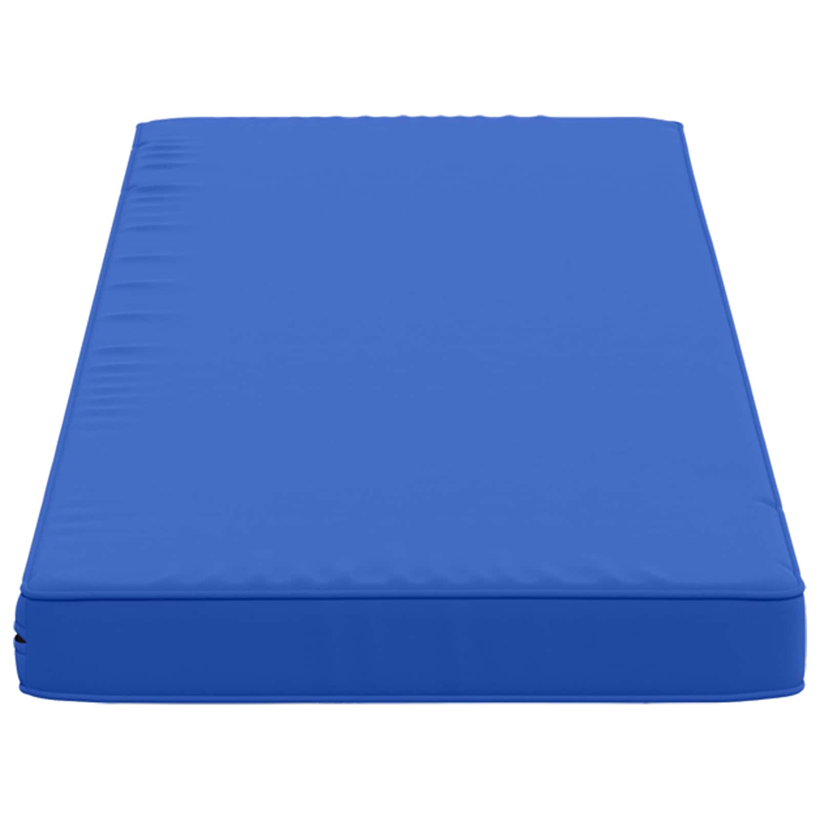 1-delig Bankkussen VUGHT 100% Polyester Koninklijk Blauw image 4