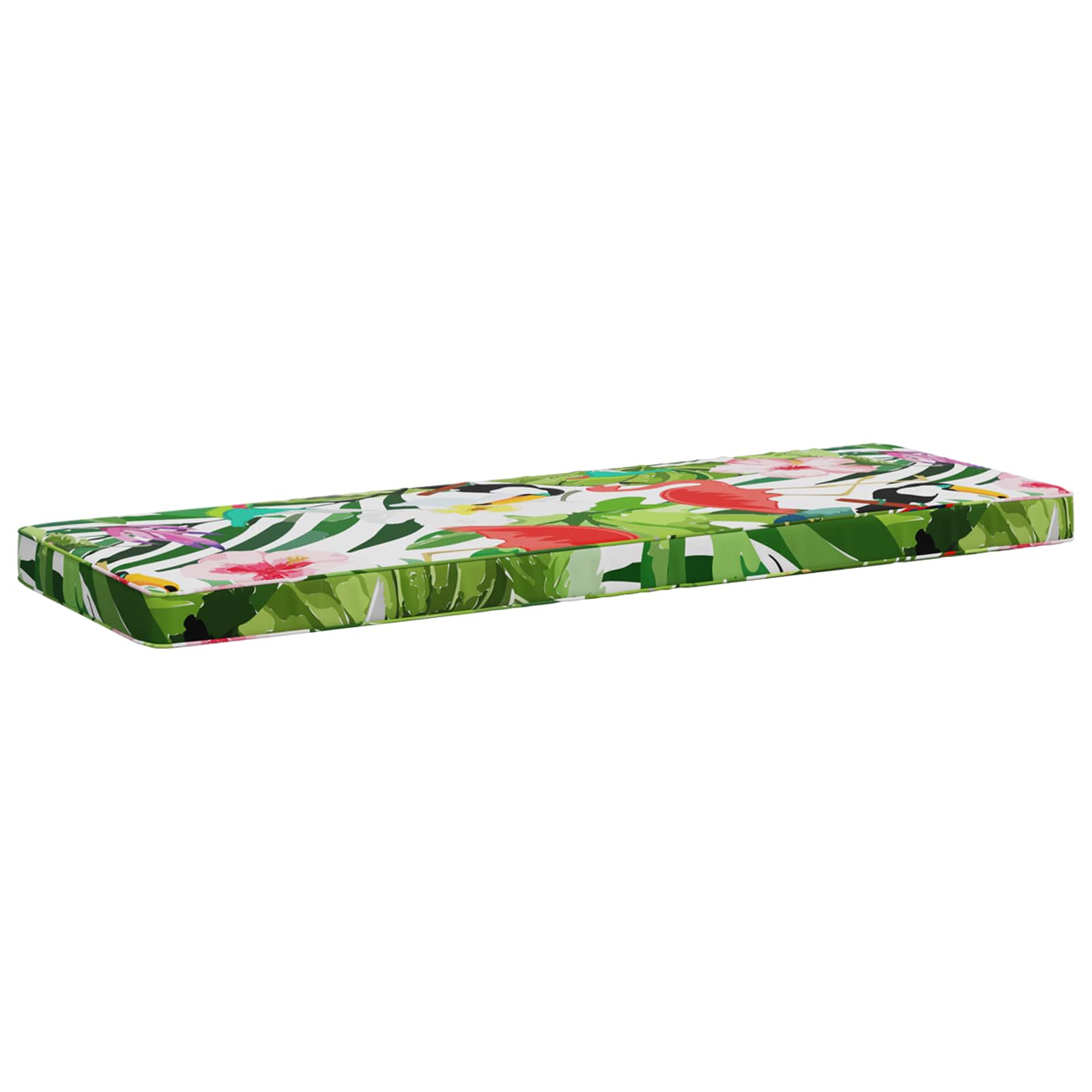 2-delige Bankkussens VUGHT 2 st 100% Polyester Meerkleurig image 3
