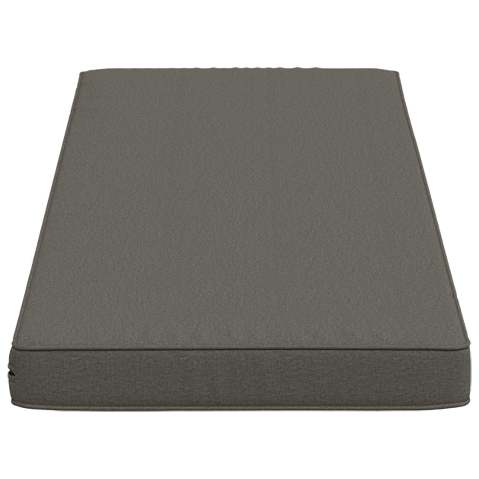 1-delig Bankkussen VUGHT 100% Polyester Grijs 110 x 40 x 5 cm image 3