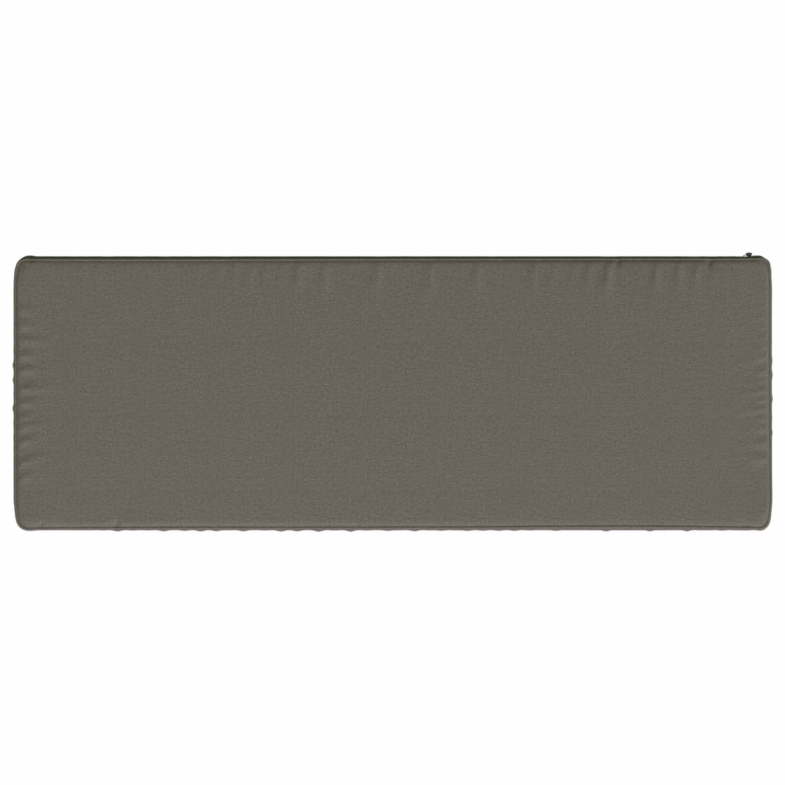 1-delig Bankkussen VUGHT 100% Polyester Grijs 110 x 40 x 5 cm image 5