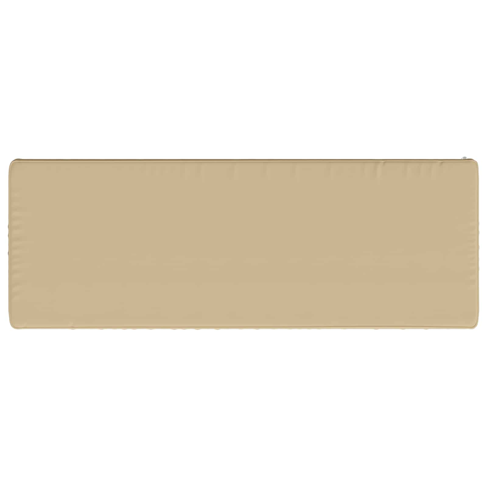 1-delig Bankkussen VUGHT 100% Polyester Beige 110 x 40 x 5 cm image 6