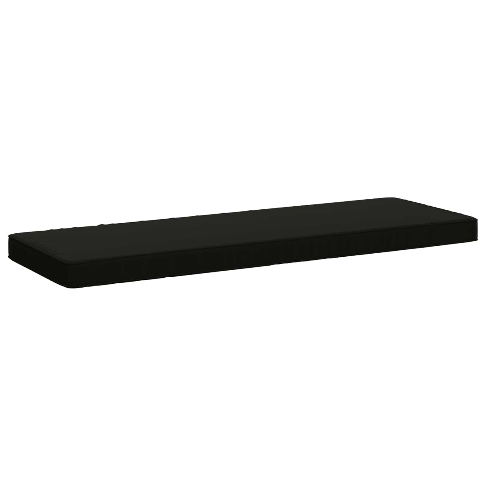 1-delig Bankkussen VUGHT 100% Polyester Zwart 110 x 40 x 5 cm image 5
