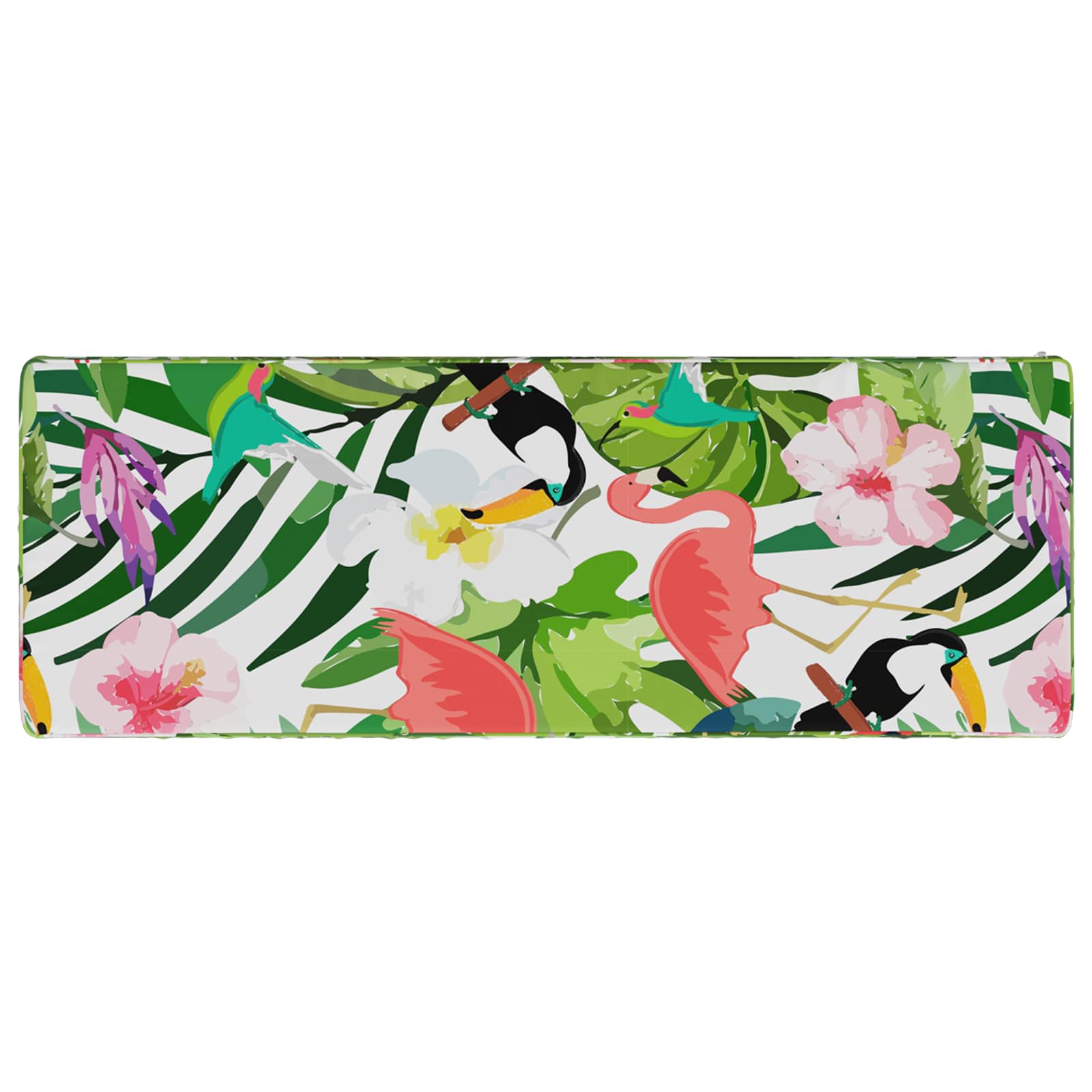 1-delig Bankkussen VUGHT 100% Polyester Meerkleurig image 5