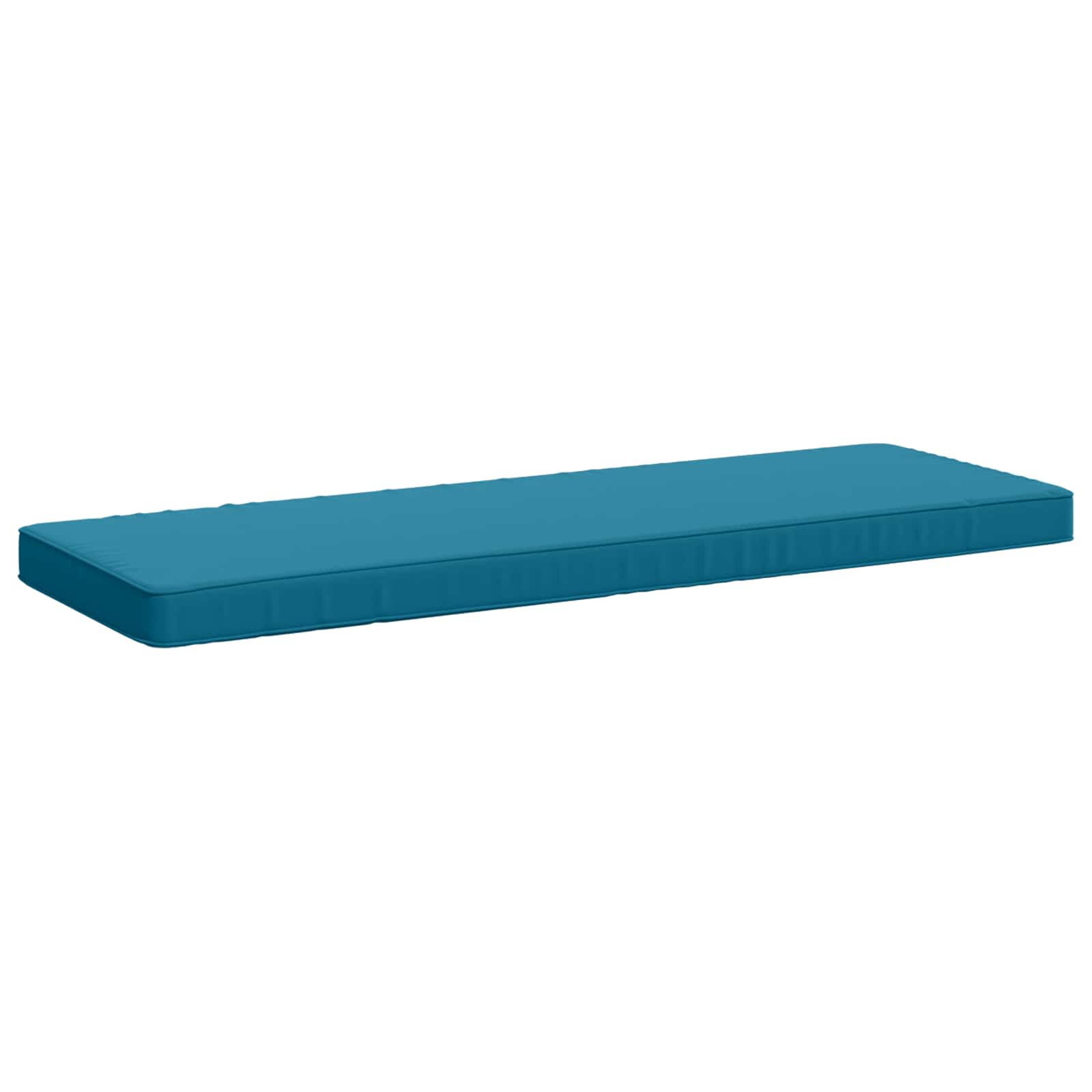 1-delig Bankkussen VUGHT 100% Polyester Lichtblauw image 5