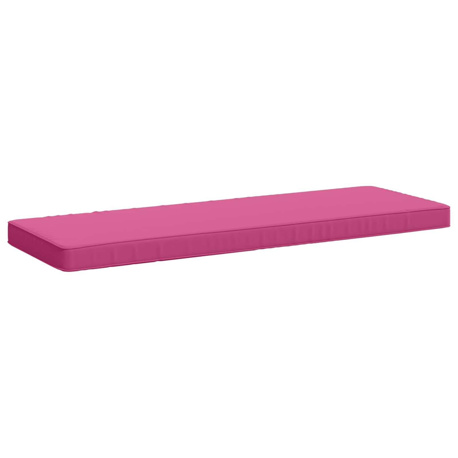 1-delig Bankkussen VUGHT 100% Polyester Roze 110 x 40 x 5 cm image 4