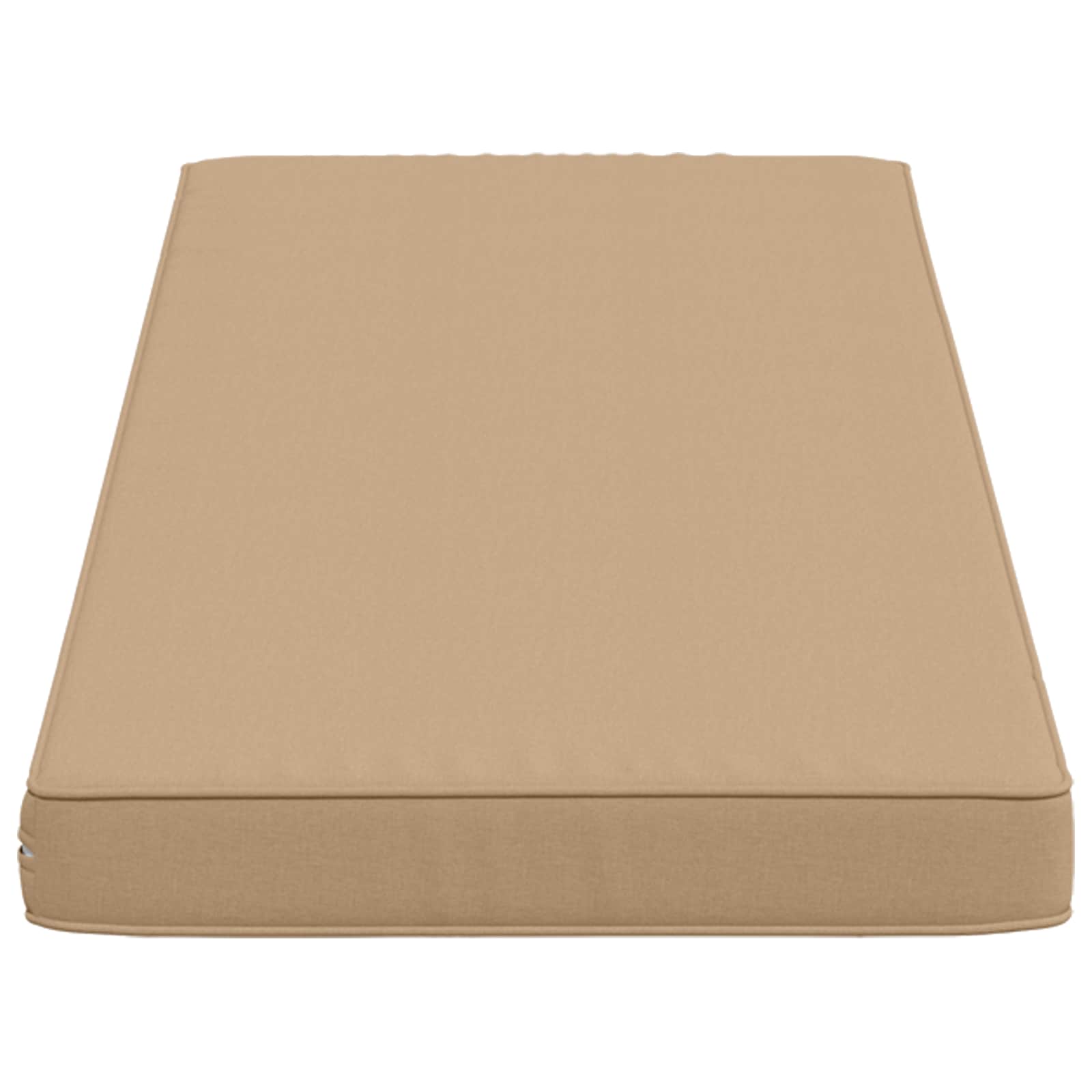 2-delige Bankkussens VUGHT 2 st 100% Polyester Zand image 4