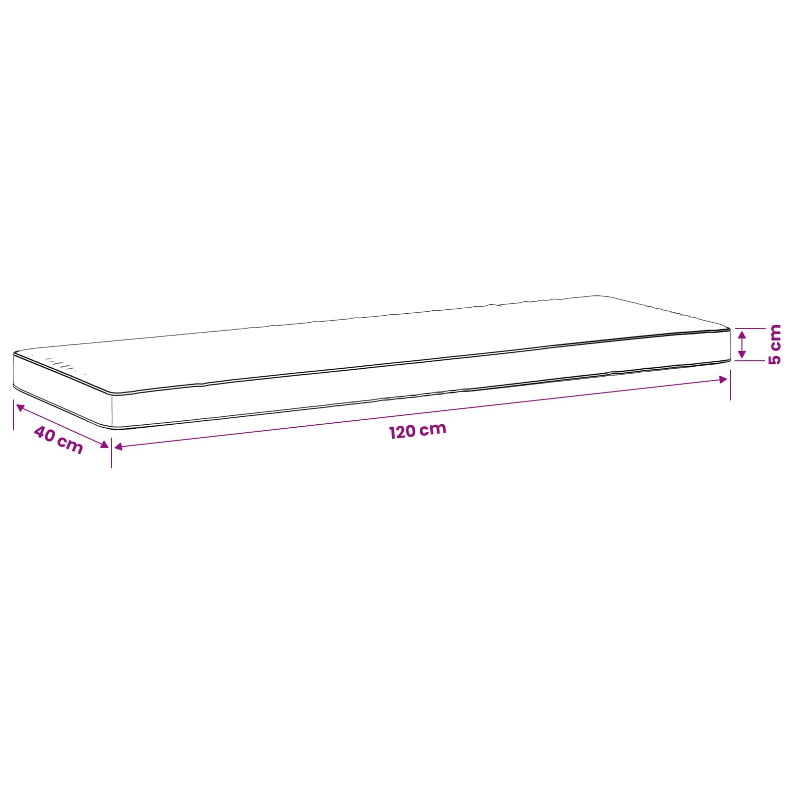 2-delige Bankkussens VUGHT 2 st 100% Polyester Zand image 9