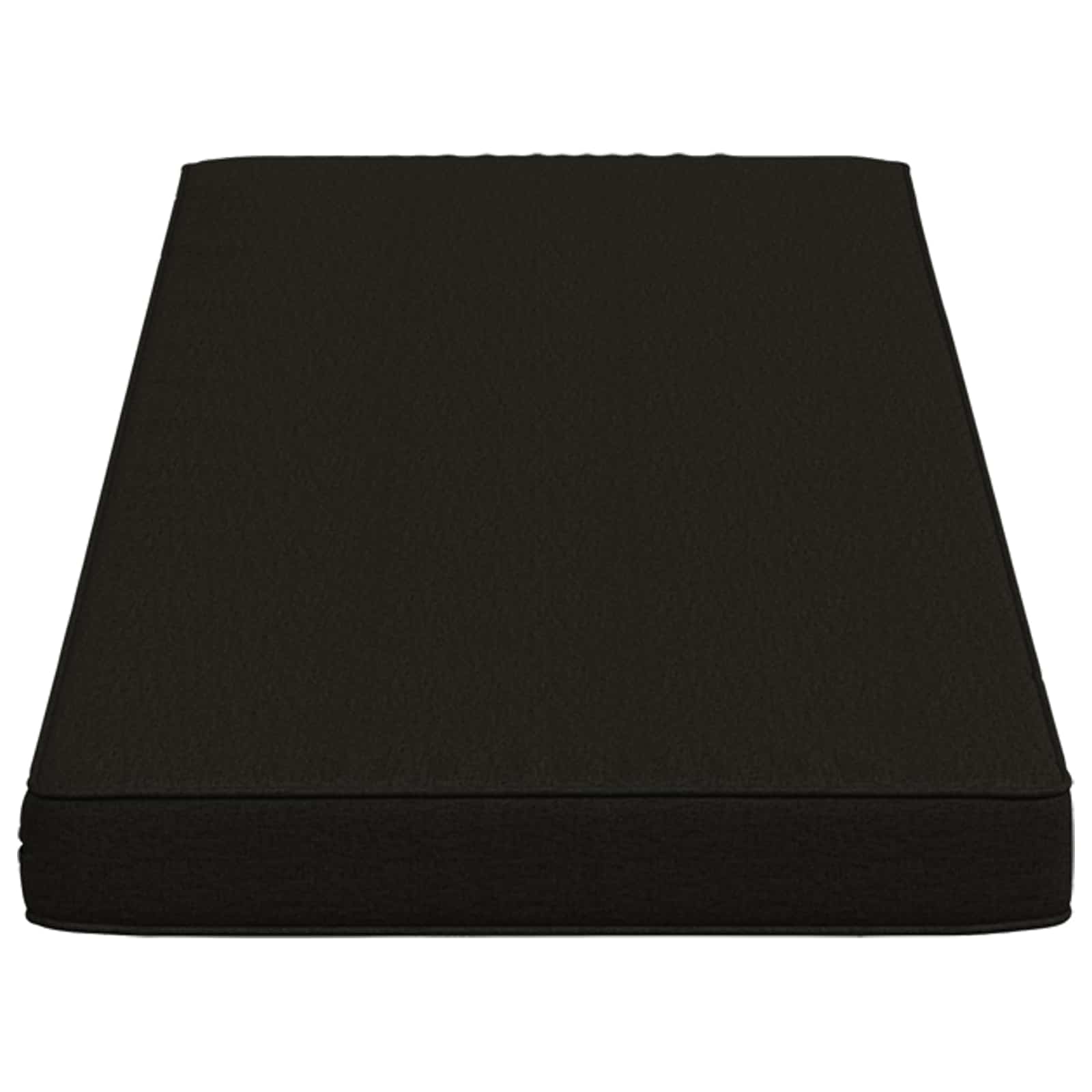 1-delig Bankkussen VUGHT 100% Polyester Zwart 120 x 40 x 5 cm image 4