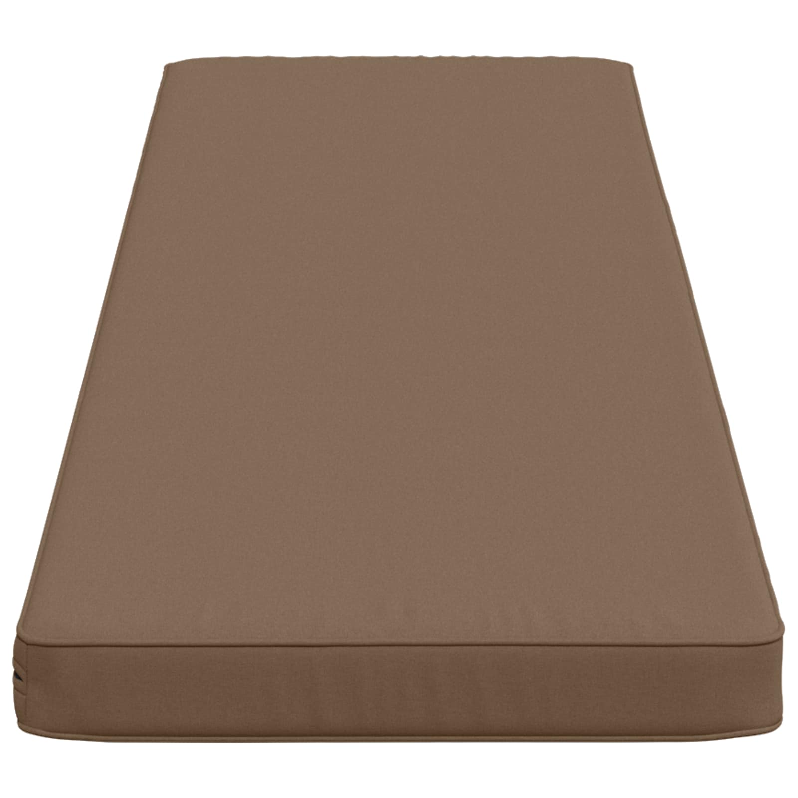 1-delig Bankkussen VUGHT 100% Polyester Taupe 140 x 40 x 5 cm image 3
