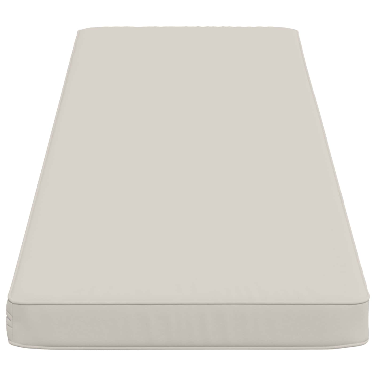 1-delig Bankkussen VUGHT 100% Polyester Wit 140 x 40 x 5 cm image 3