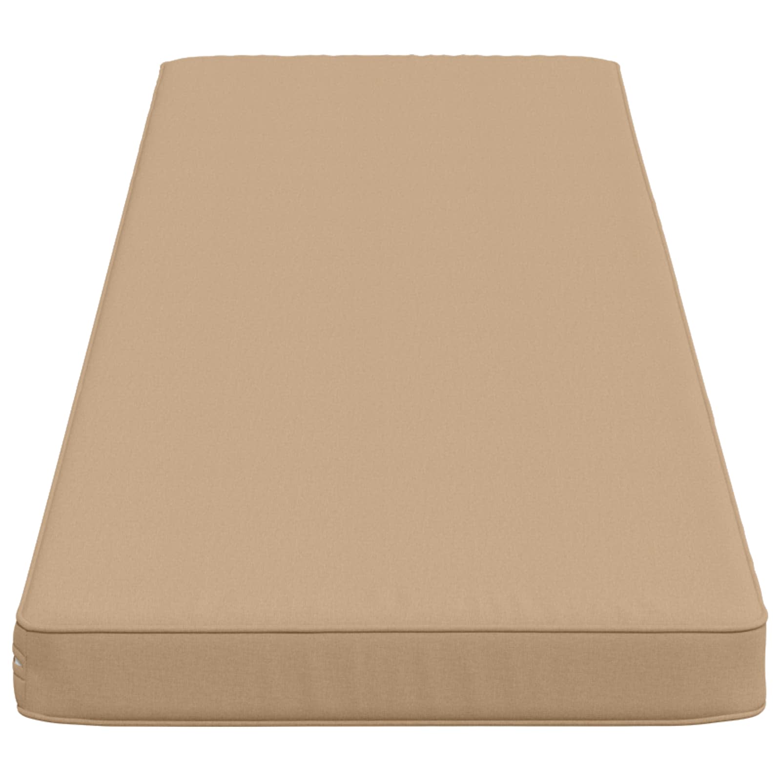 2-delige Bankkussens VUGHT 2 st 100% Polyester Zand image 4
