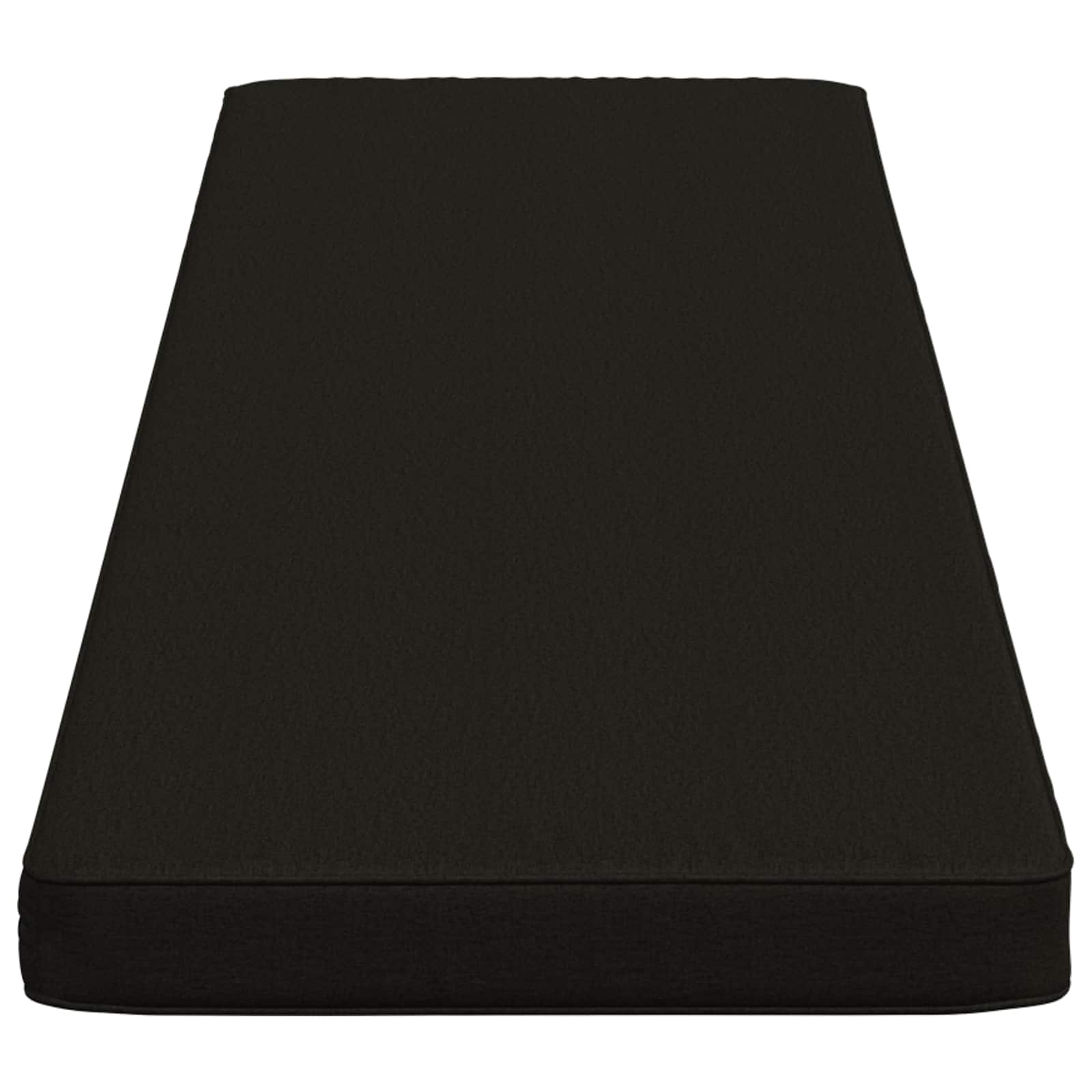 1-delig Bankkussen VUGHT 100% Polyester Zwart 140 x 40 x 5 cm image 3