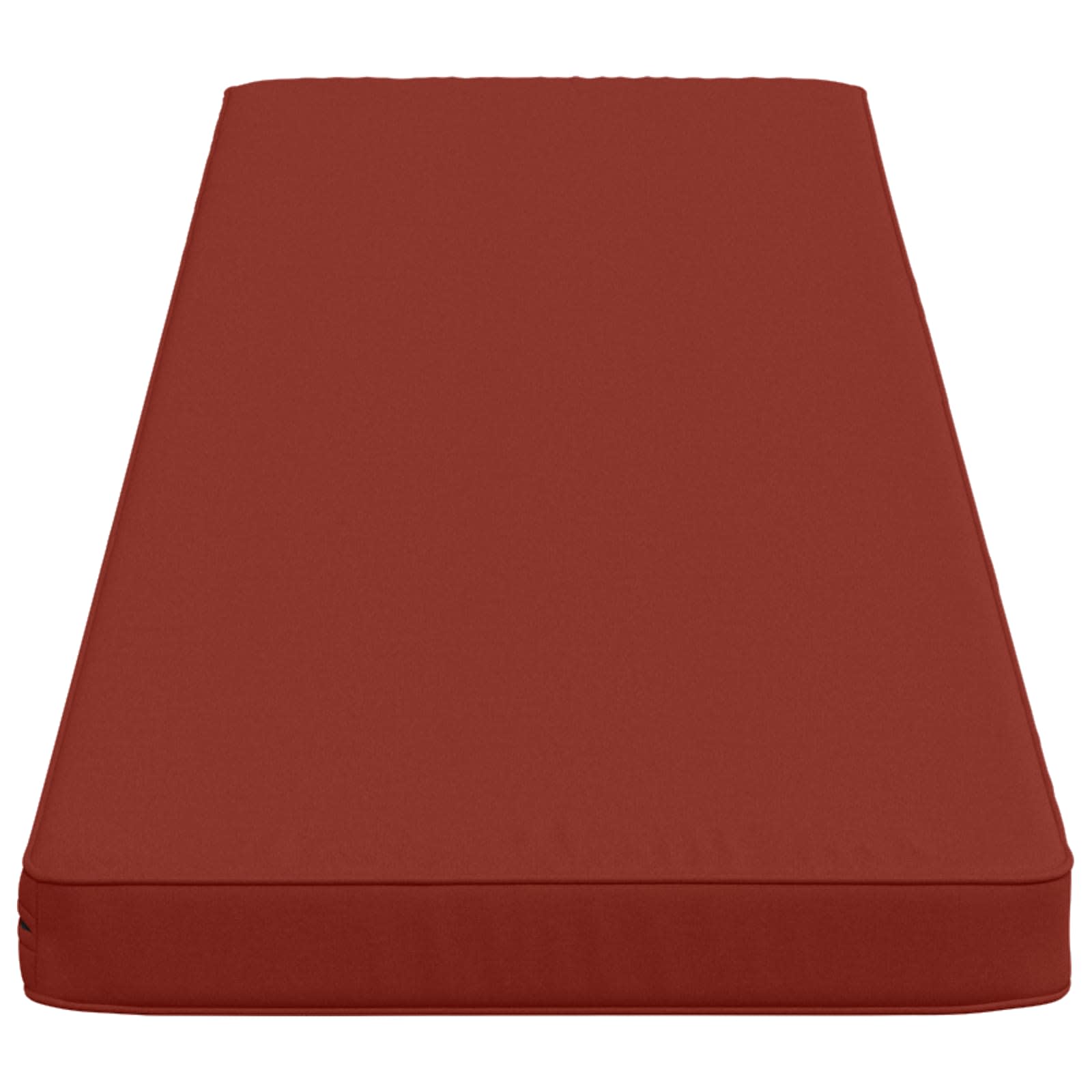 1-delig Bankkussen VUGHT 100% Polyester Rood 140 x 40 x 5 cm image 3