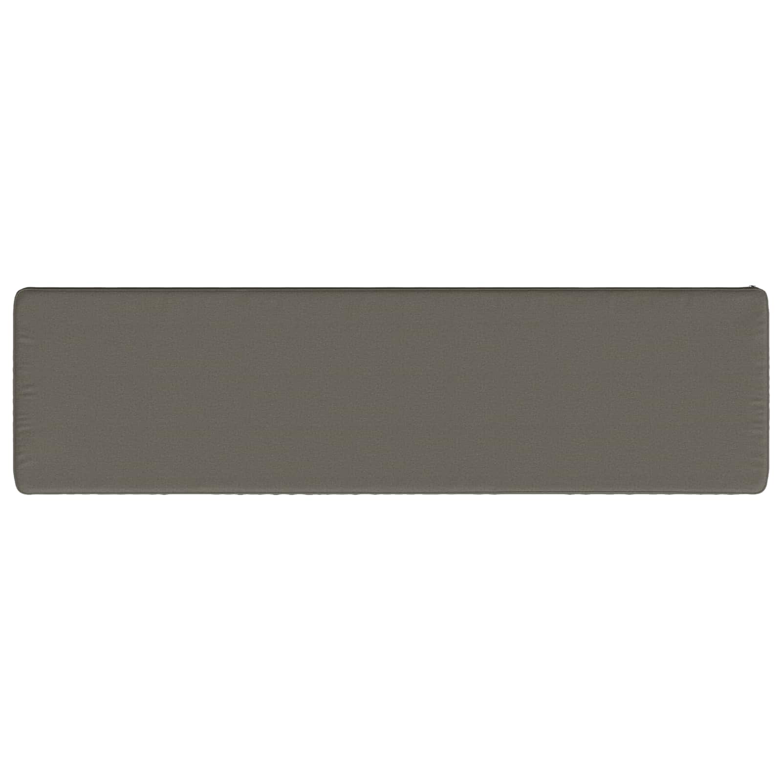 1-delig Bankkussen VUGHT 100% Polyester Grijs 140 x 40 x 5 cm image 5