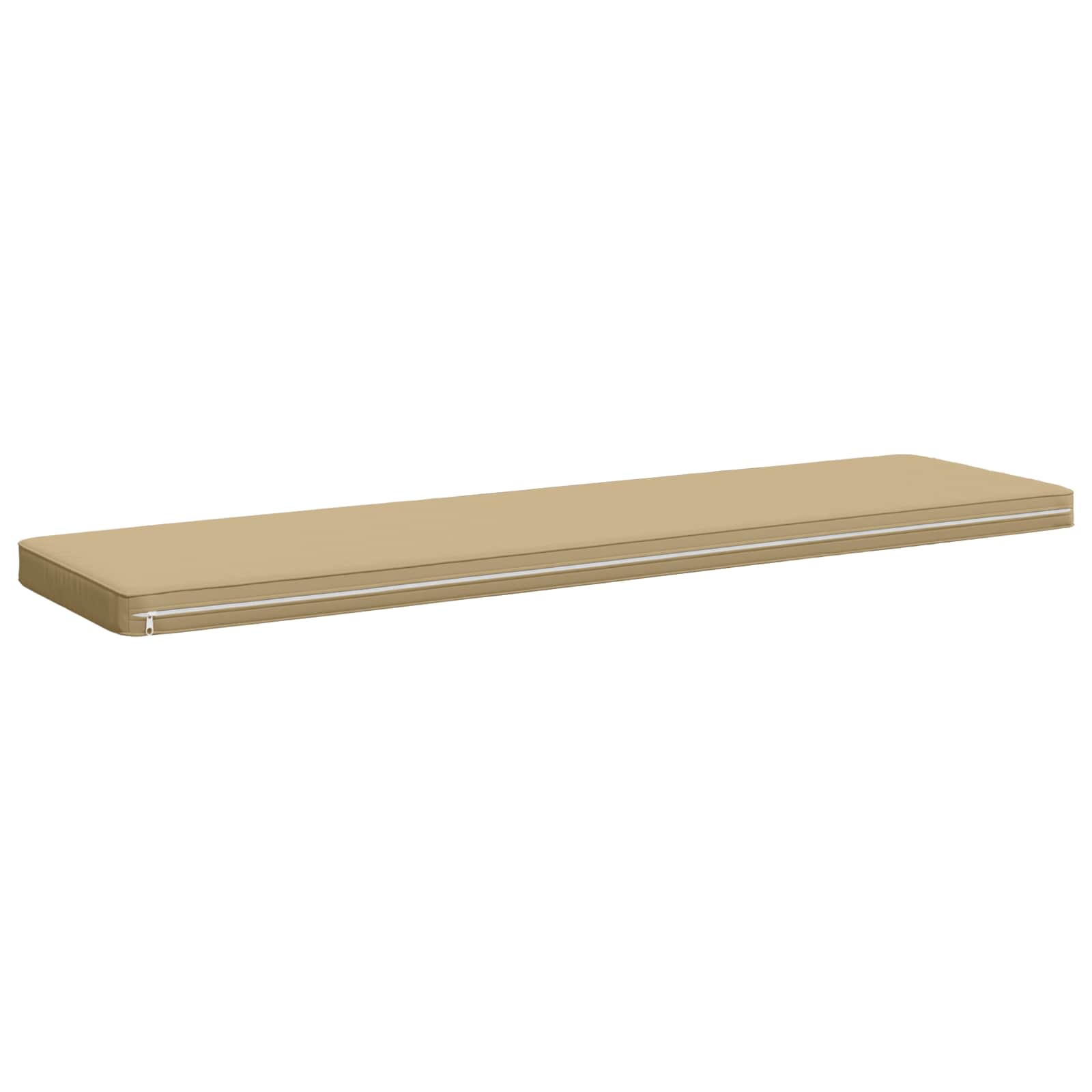 1-delig Bankkussen VUGHT 100% Polyester Beige 140 x 40 x 5 cm image 4