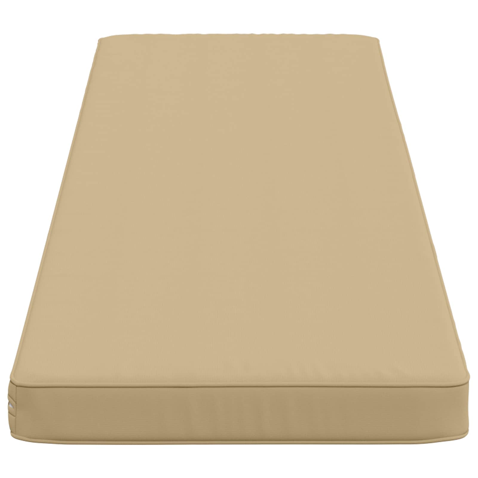 1-delig Bankkussen VUGHT 100% Polyester Beige 140 x 40 x 5 cm image 3