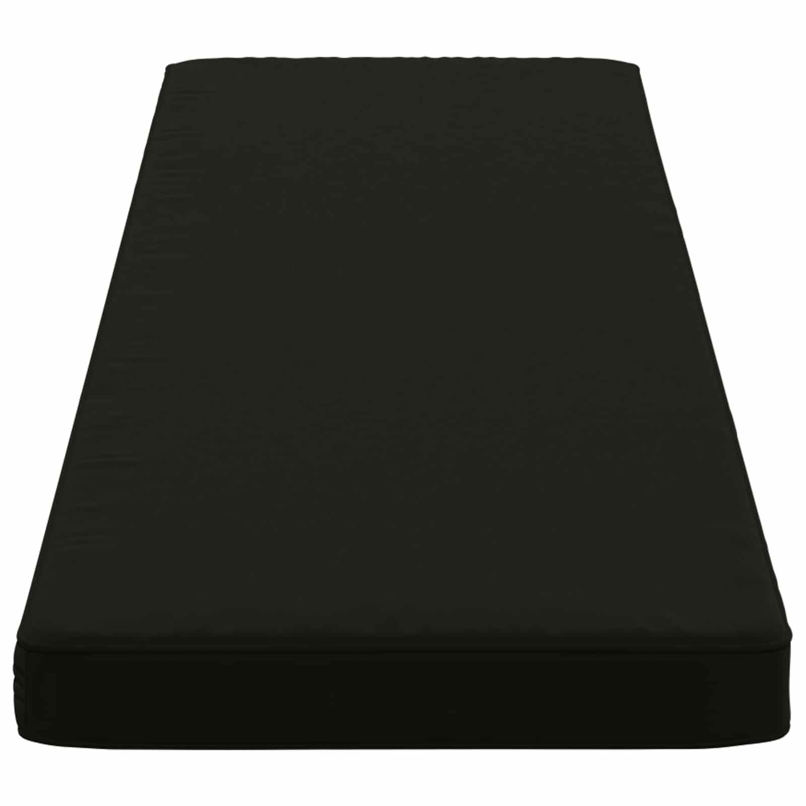 1-delig Bankkussen VUGHT 100% Polyester Zwart 140 x 40 x 5 cm image 3