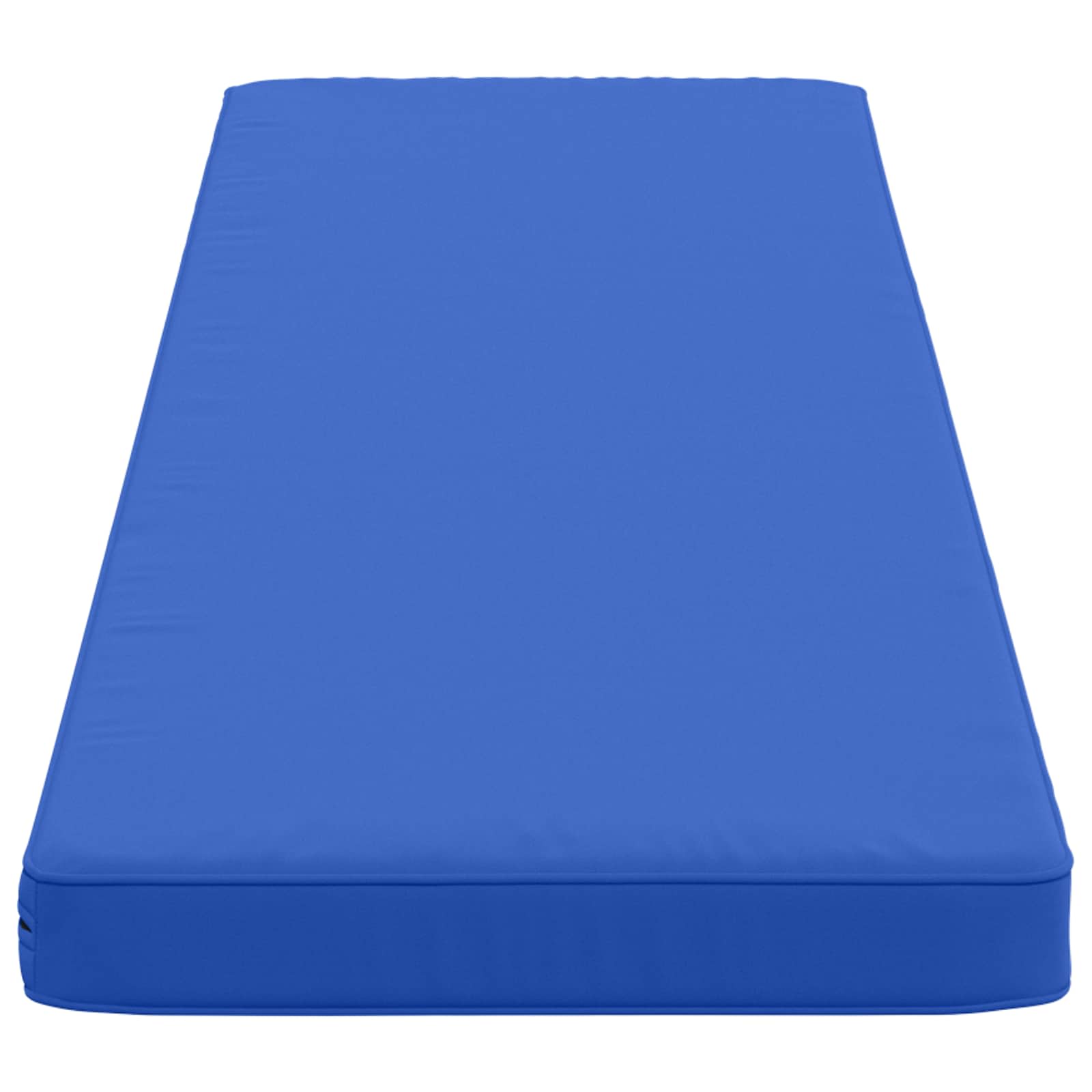2-delige Bankkussens VUGHT 2 st 100% Polyester Koninklijk Blauw image 5