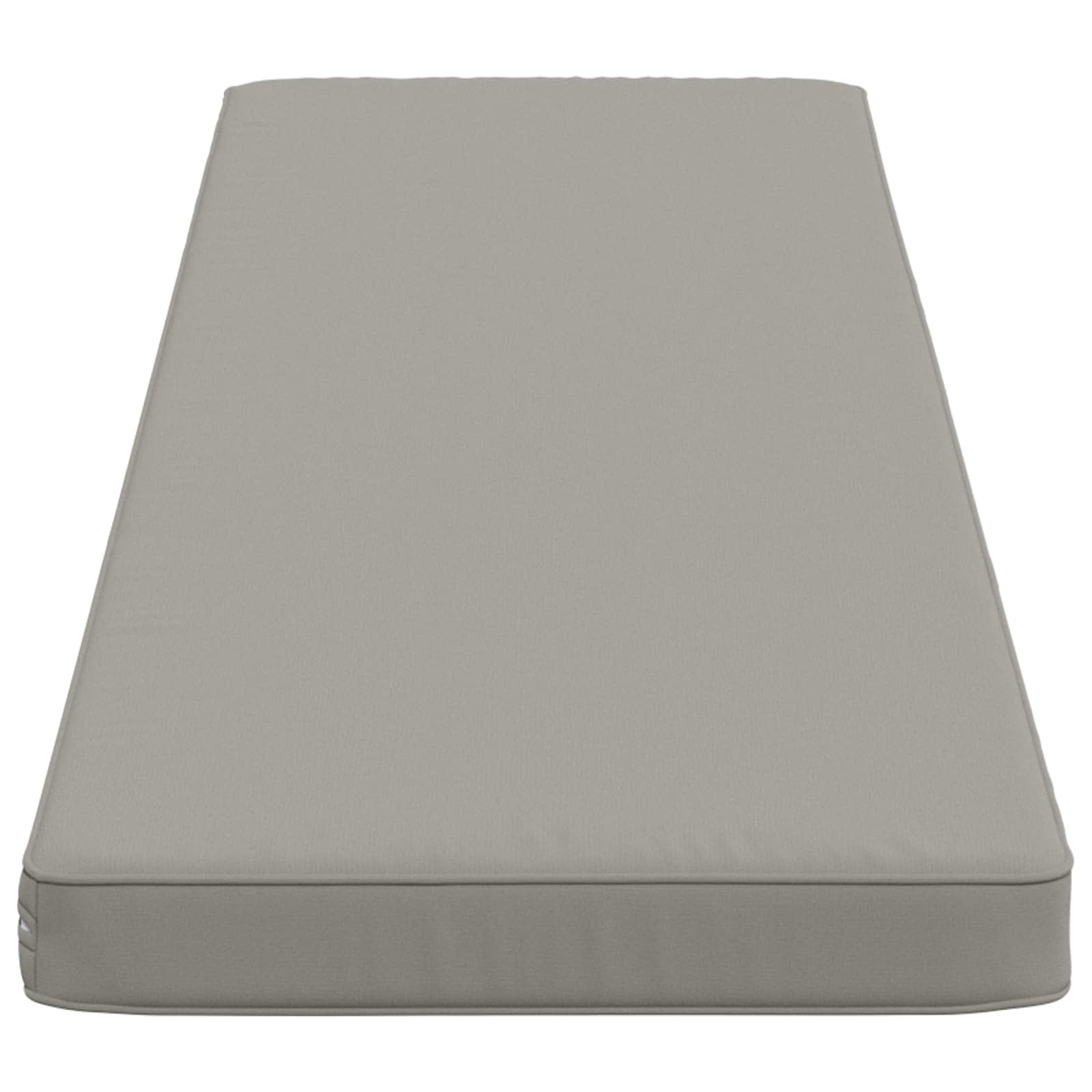 1-delig Bankkussen VUGHT 100% Polyester Grijs 140 x 40 x 5 cm image 3