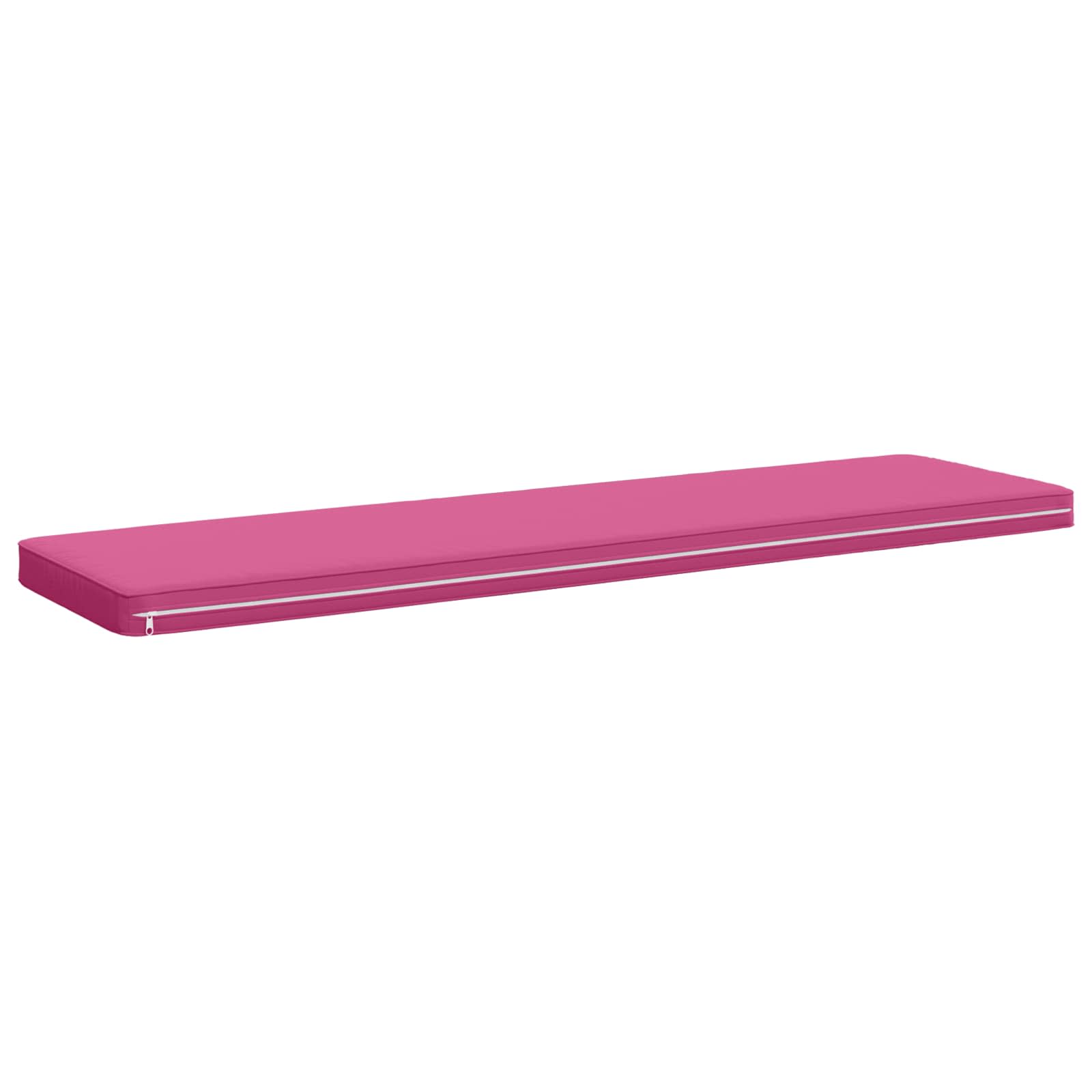 1-delig Bankkussen VUGHT 100% Polyester Roze 140 x 40 x 5 cm image 4