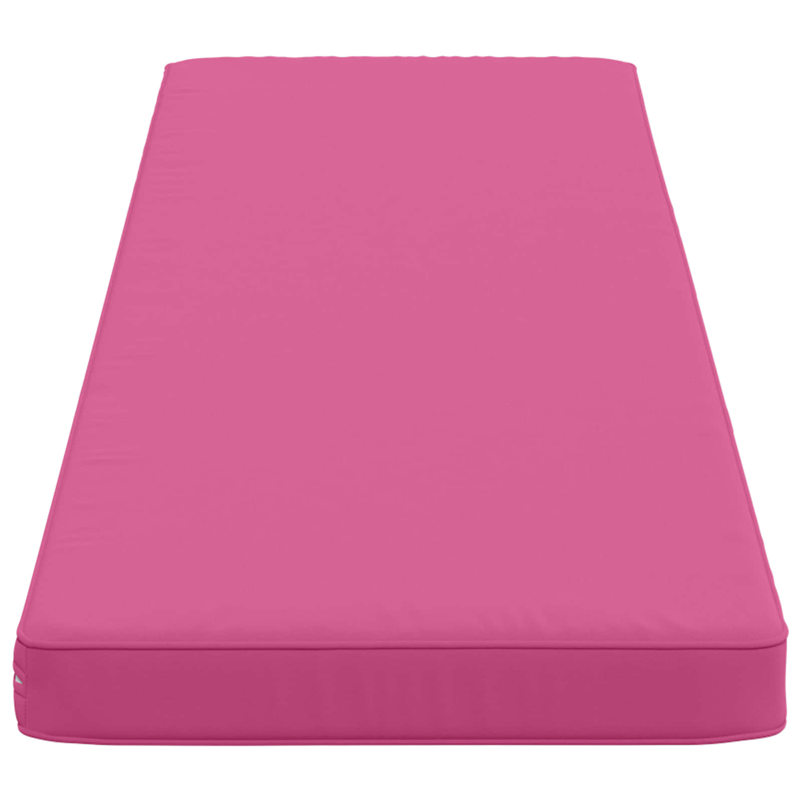1-delig Bankkussen VUGHT 100% Polyester Roze 140 x 40 x 5 cm image 3