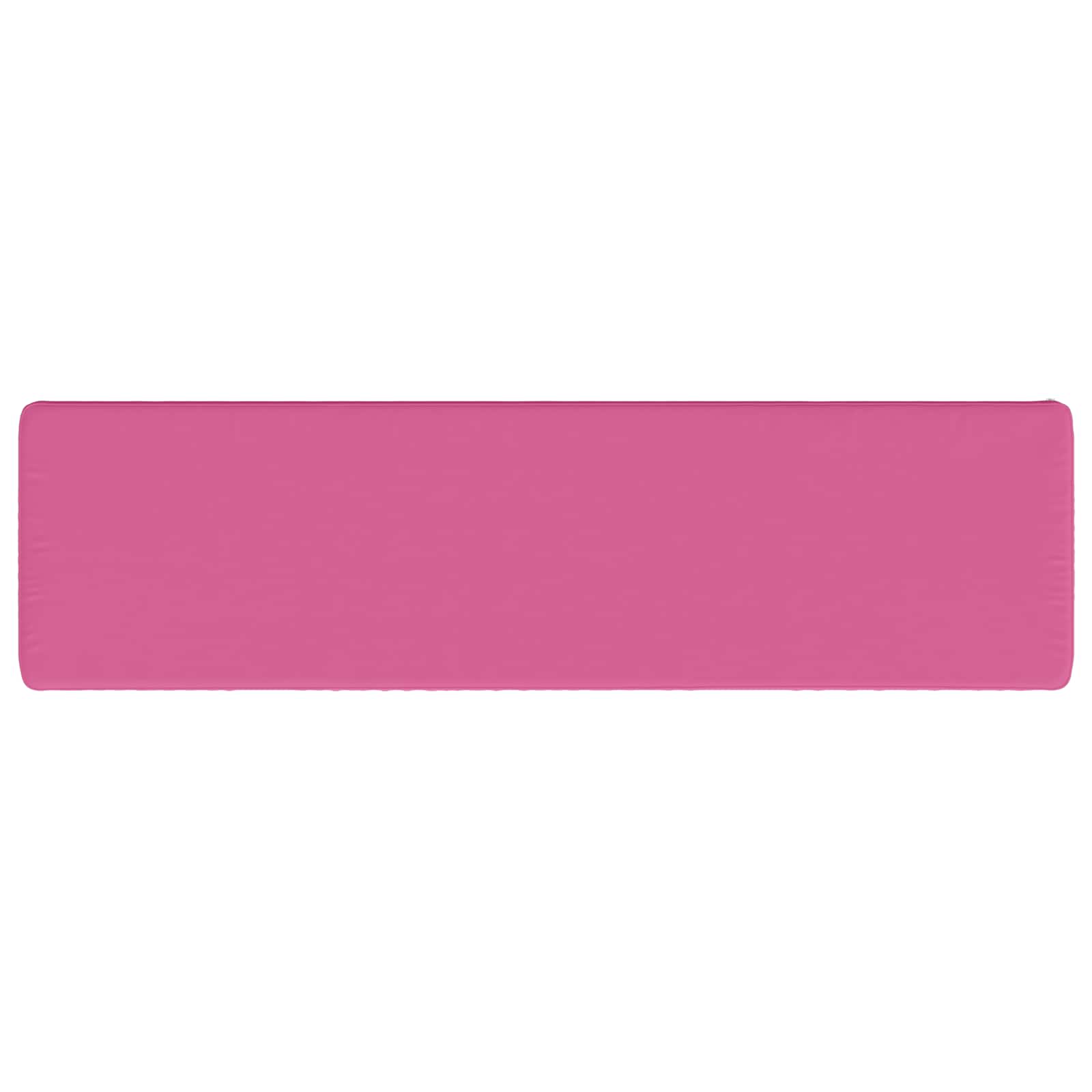 1-delig Bankkussen VUGHT 100% Polyester Roze 140 x 40 x 5 cm image 5