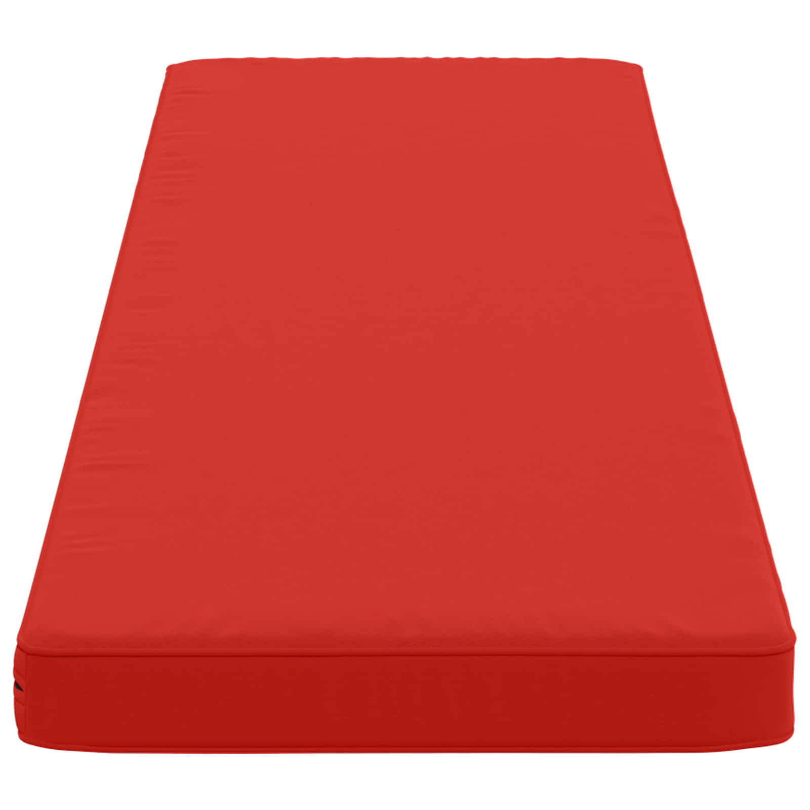 1-delig Bankkussen VUGHT 100% Polyester Rood 140 x 40 x 5 cm image 3