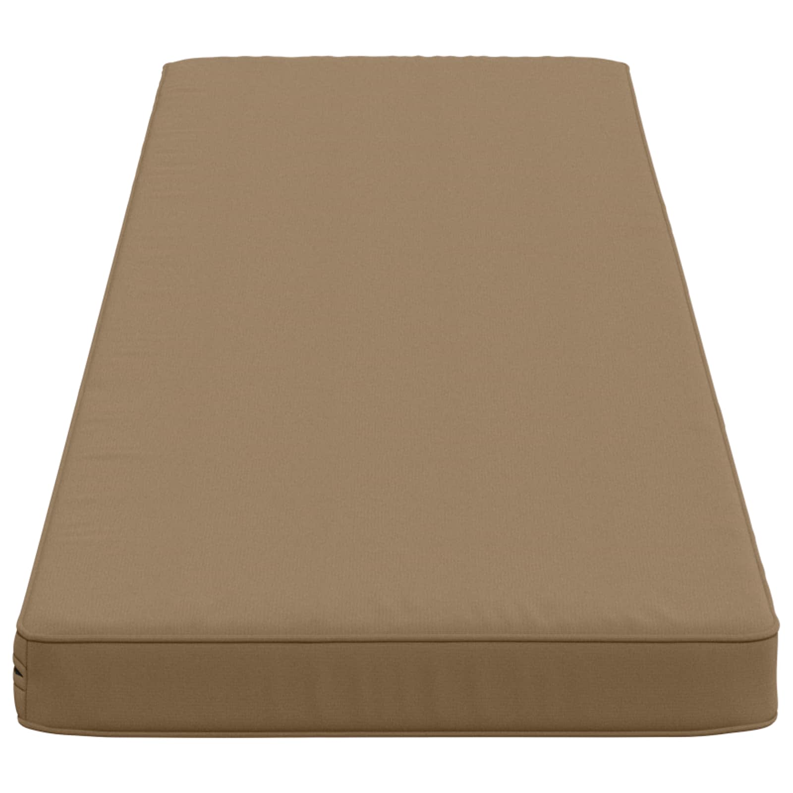 1-delig Bankkussen VUGHT 100% Polyester Taupe 140 x 40 x 5 cm image 3