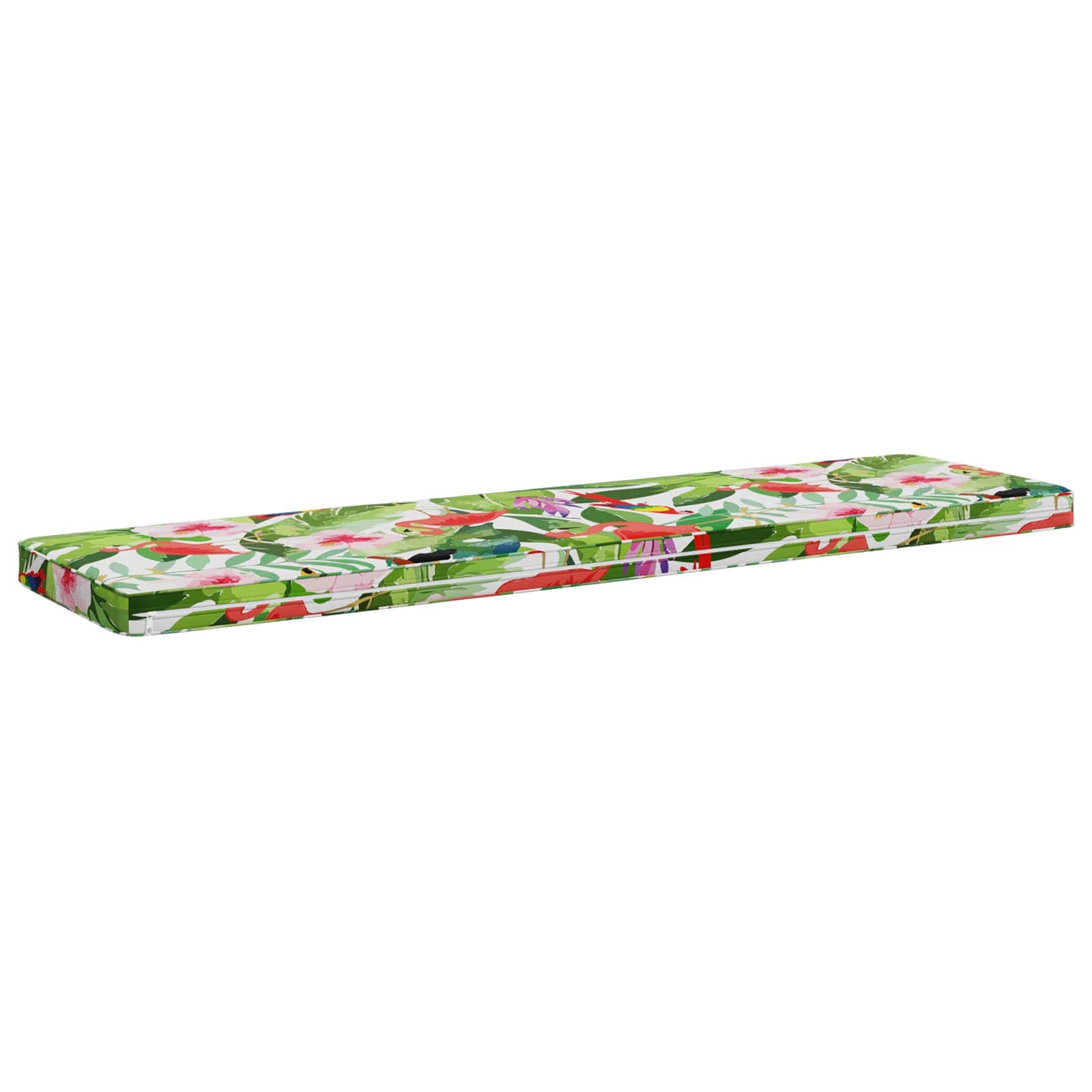 2-delige Bankkussens VUGHT 2 st 100% Polyester Meerkleurig image 5