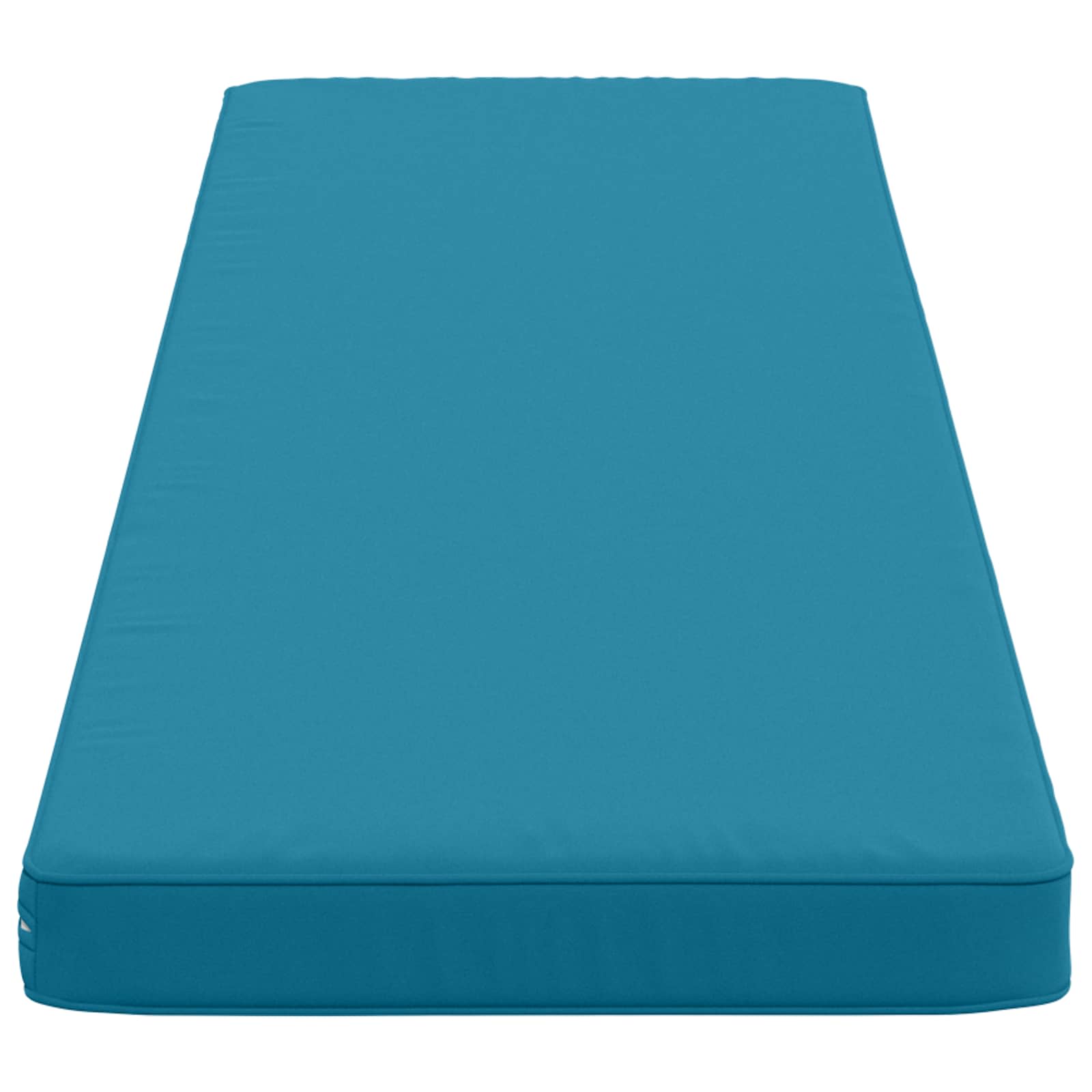 2-delige Bankkussens VUGHT 2 st 100% Polyester Lichtblauw image 5