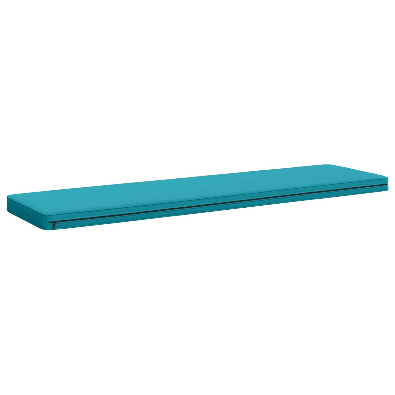 2-delige Bankkussens VUGHT 2 st 100% Polyester Turquoise image 6