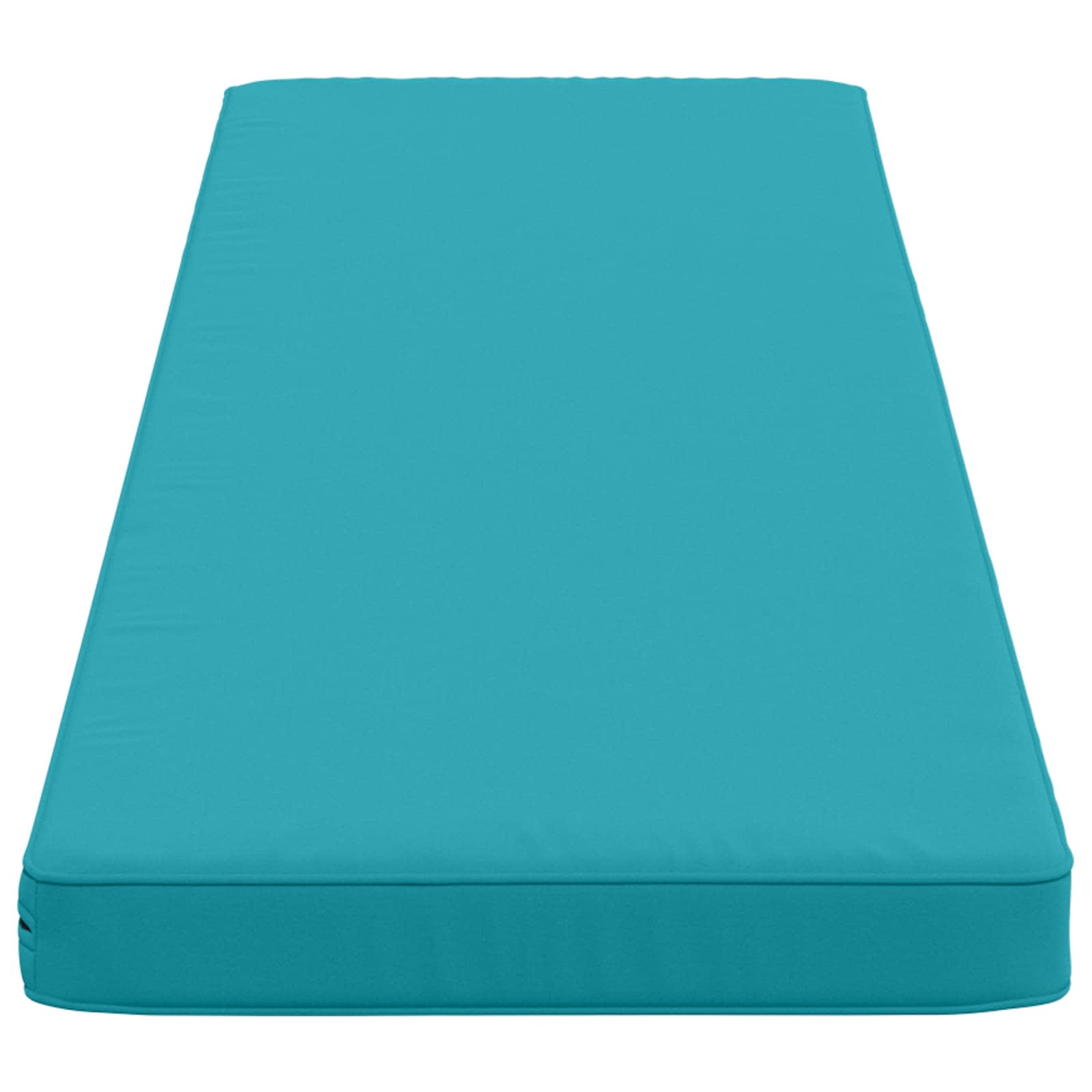 2-delige Bankkussens VUGHT 2 st 100% Polyester Turquoise image 5