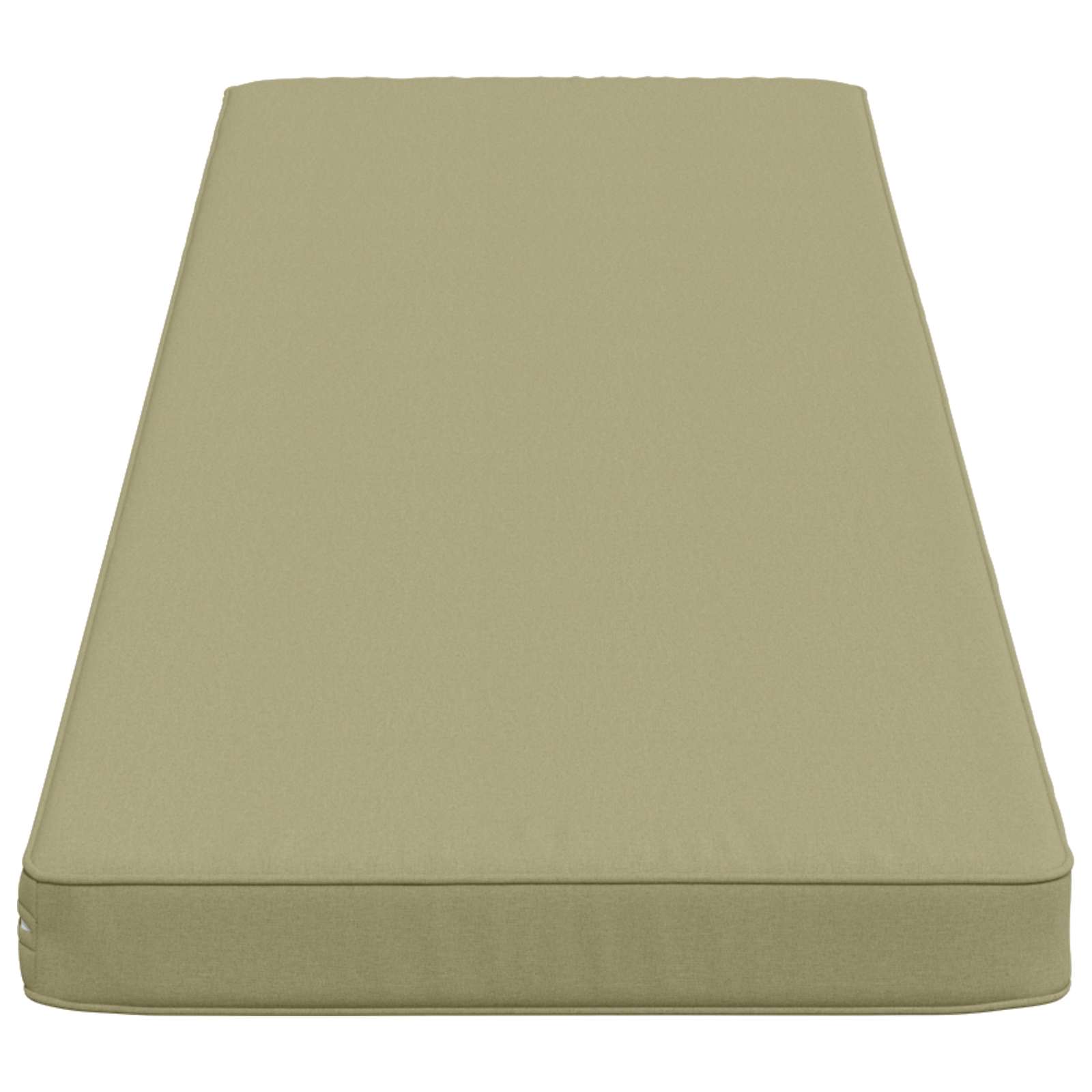 1-delig Bankkussen VUGHT 100% Polyester Lichtgroen
