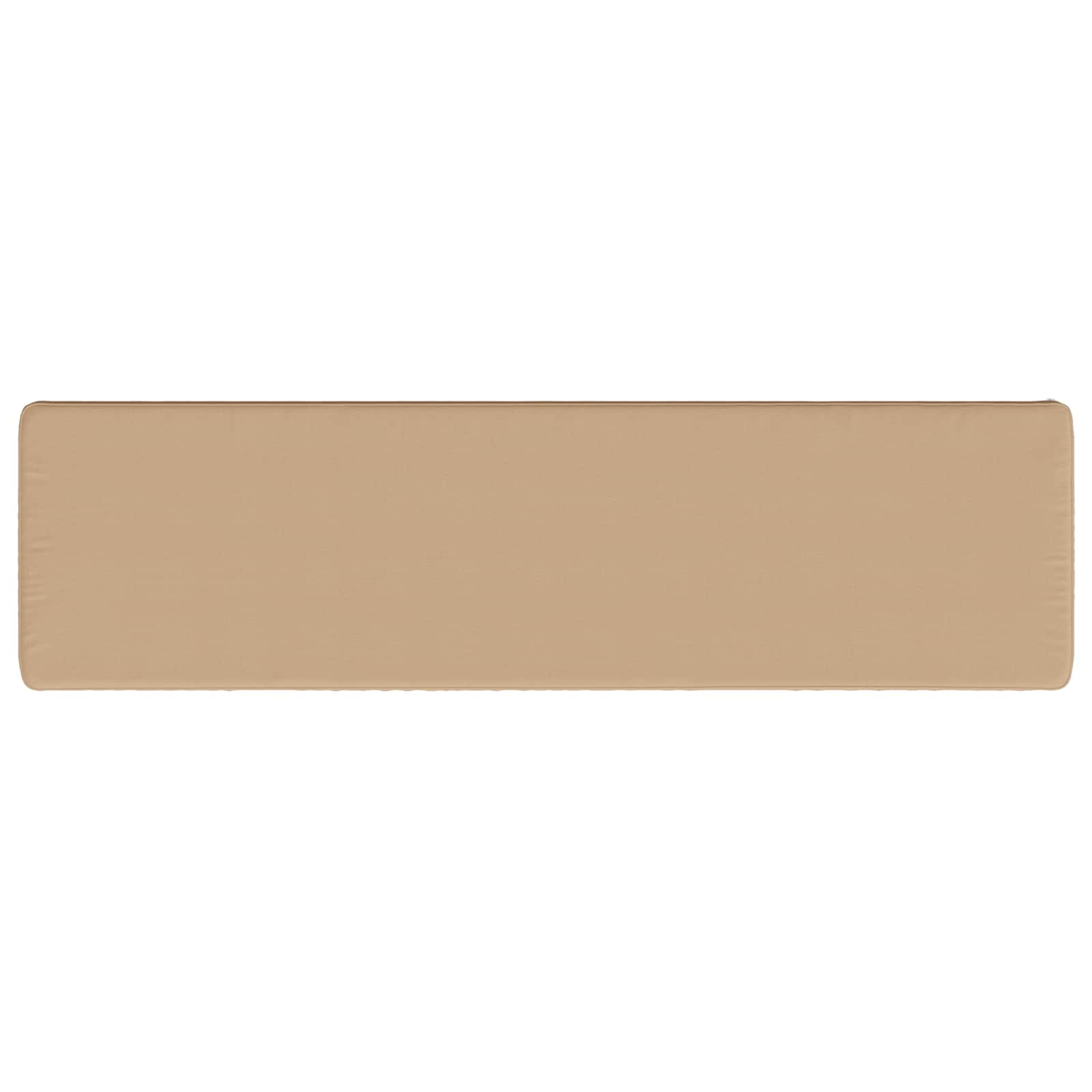 2-delige Bankkussens VUGHT 2 st 100% Polyester Zand image 6