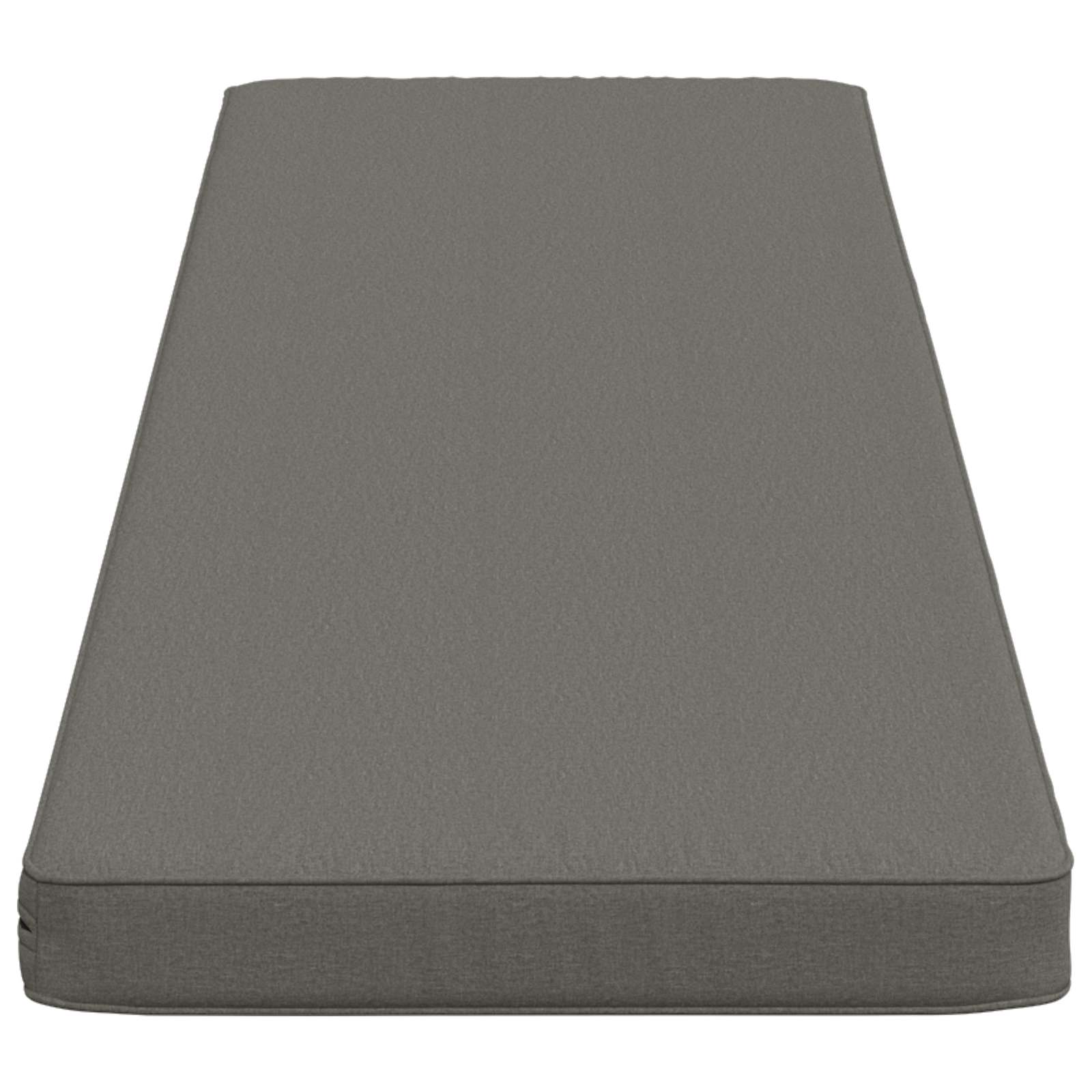 vidaXL 2-delige Bankkussens VUGHT 2 st 100% Polyester Grijs, foto 4
