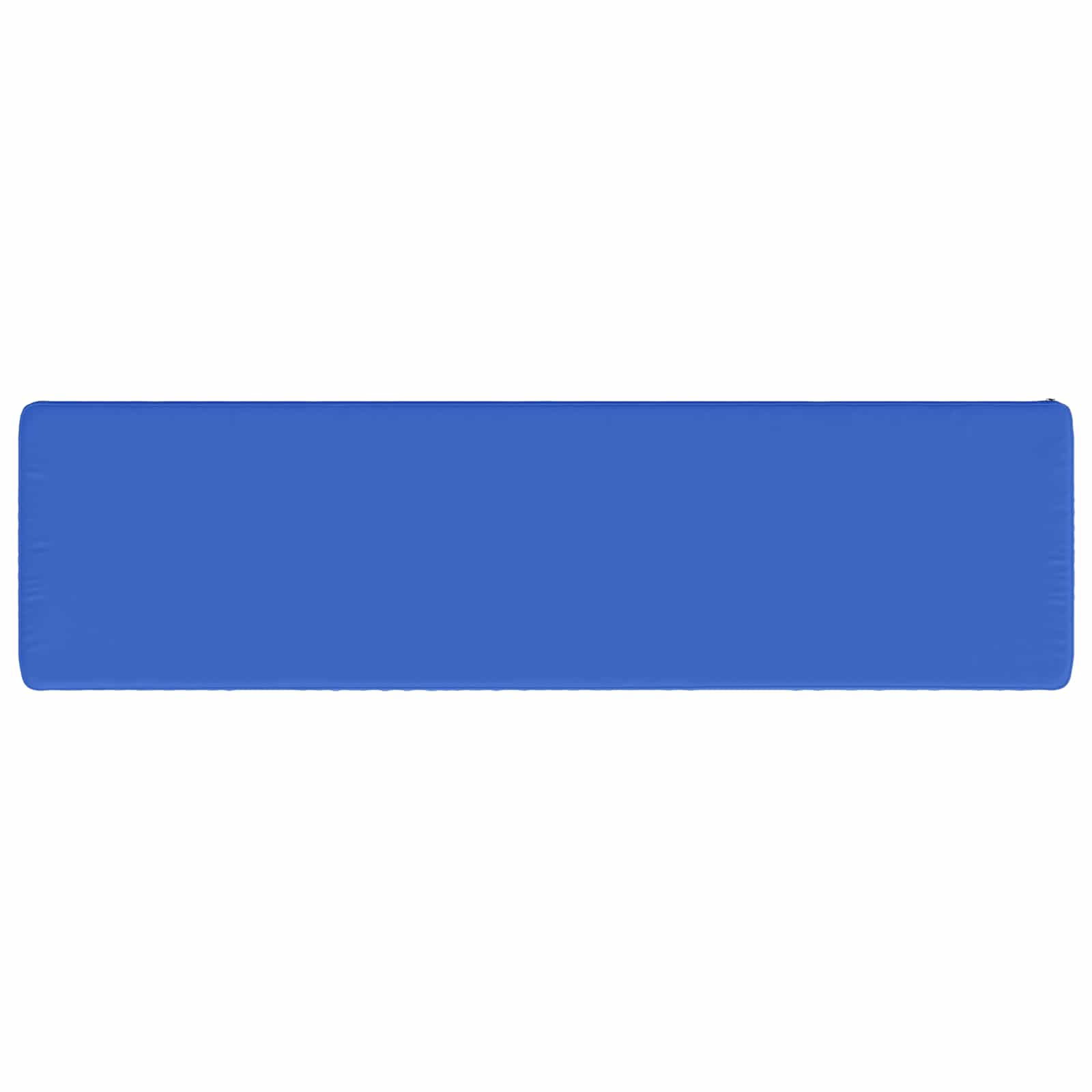 2-delige Bankkussens VUGHT 2 st 100% Polyester Koninklijk Blauw image 7