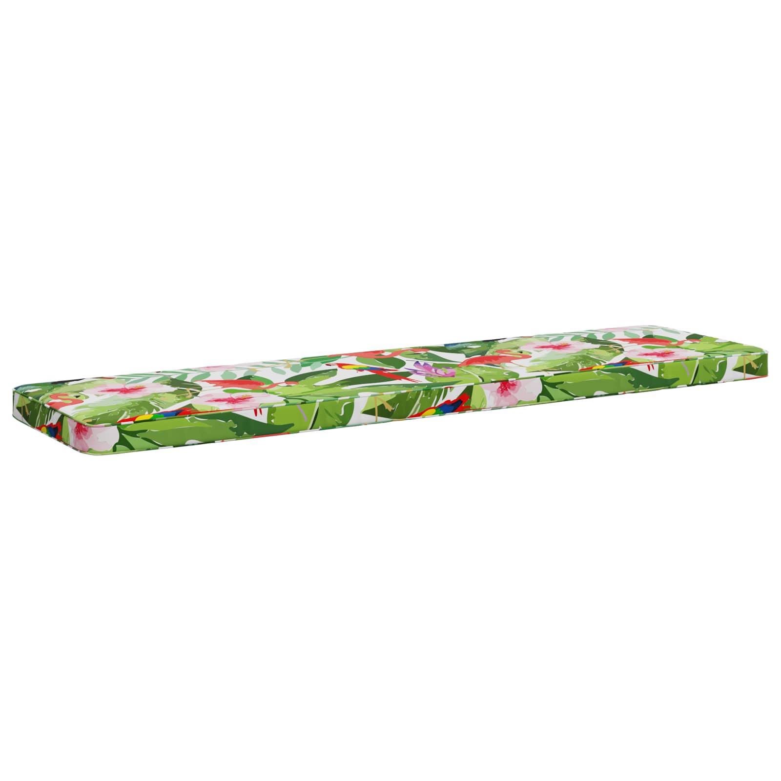 2-delige Bankkussens VUGHT 2 st 100% Polyester Meerkleurig image 3
