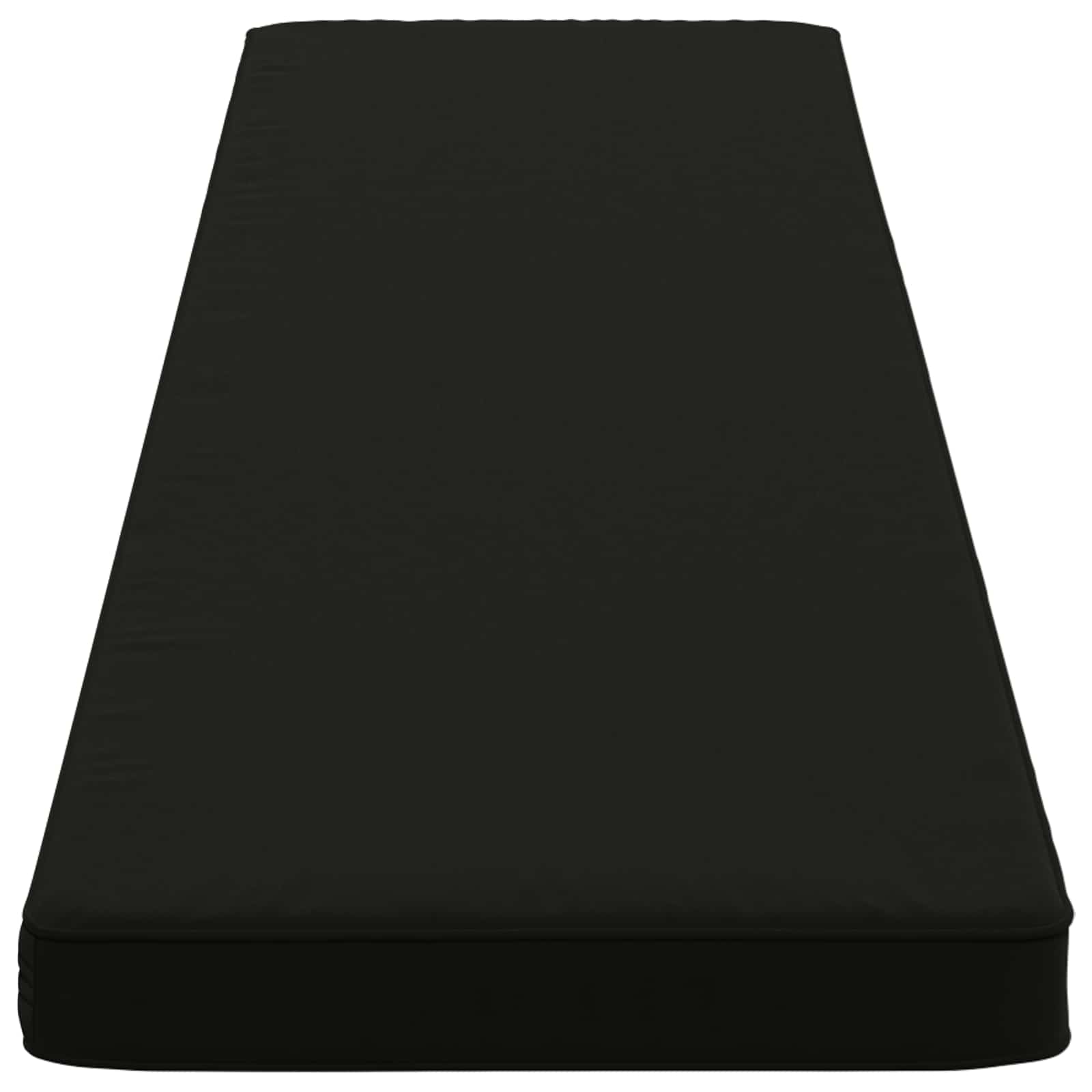 1-delig Bankkussen VUGHT 100% Polyester Zwart 170 x 40 x 5 cm image 4