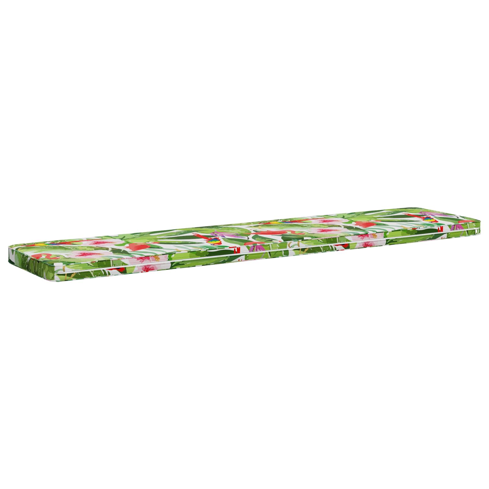 2-delige Bankkussens VUGHT 2 st 100% Polyester Meerkleurig image 5