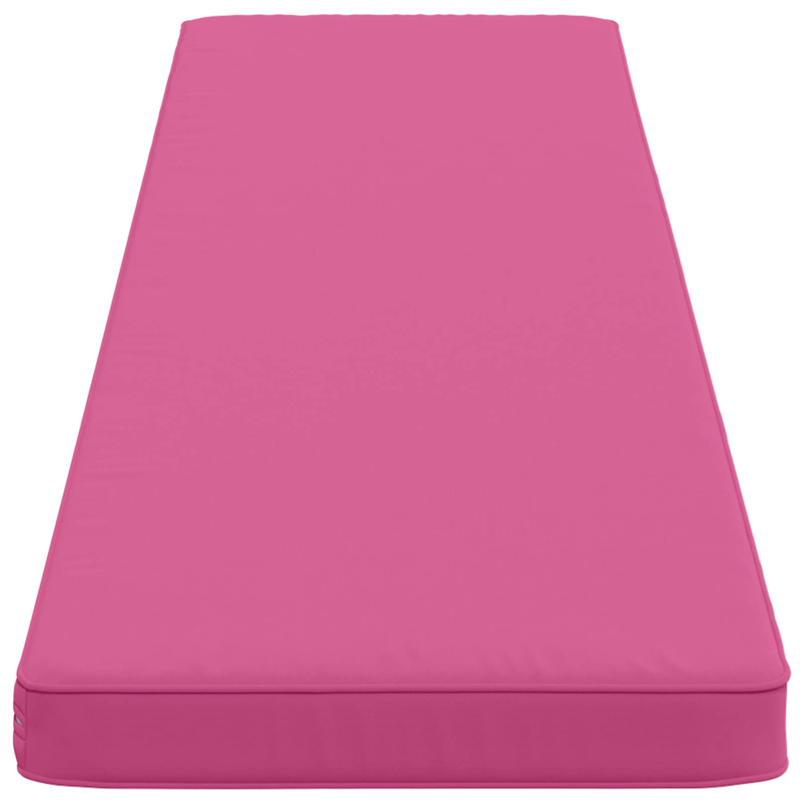 1-delig Bankkussen VUGHT 100% Polyester Roze 170 x 40 x 5 cm image 4