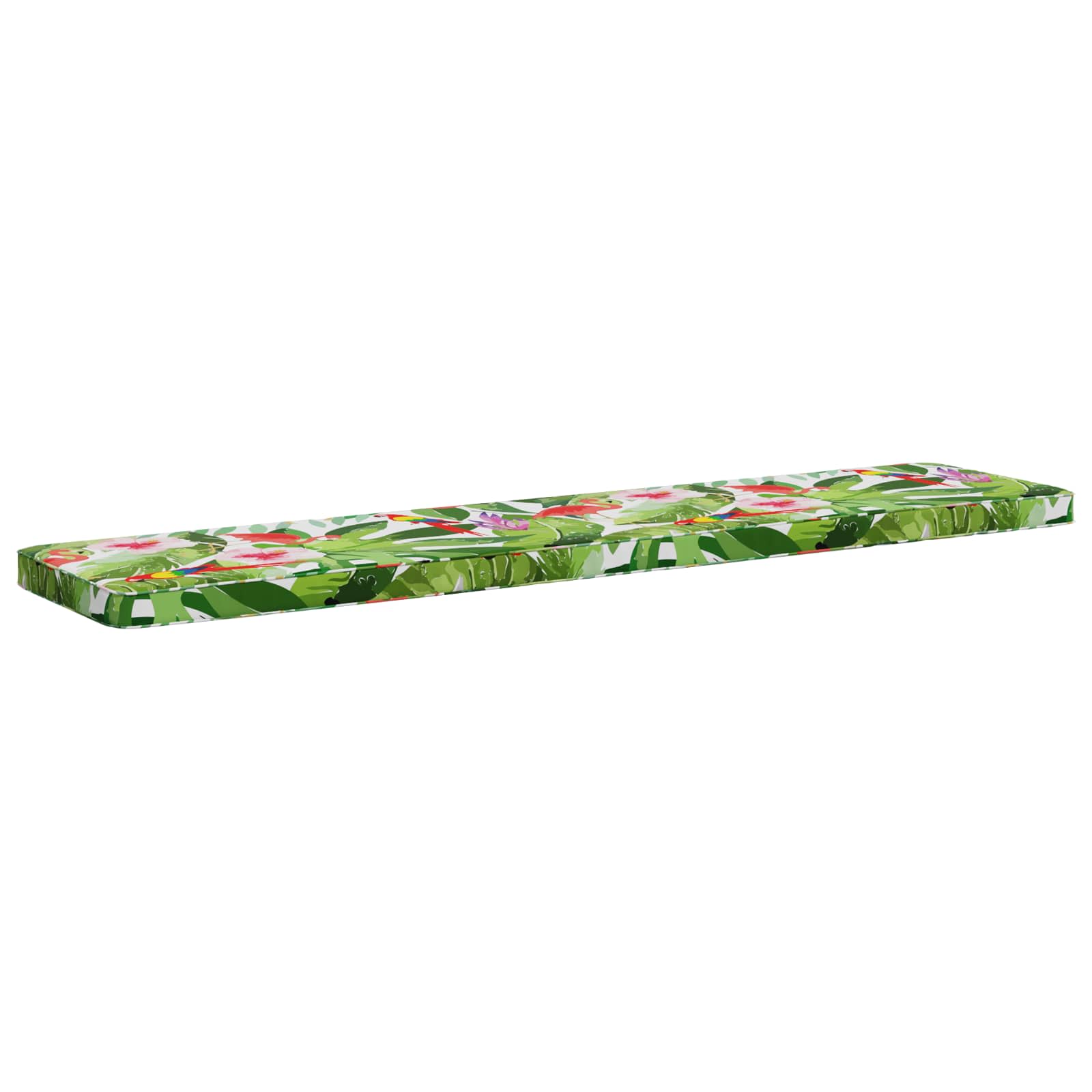 1-delig Bankkussen VUGHT 100% Polyester Meerkleurig image 1