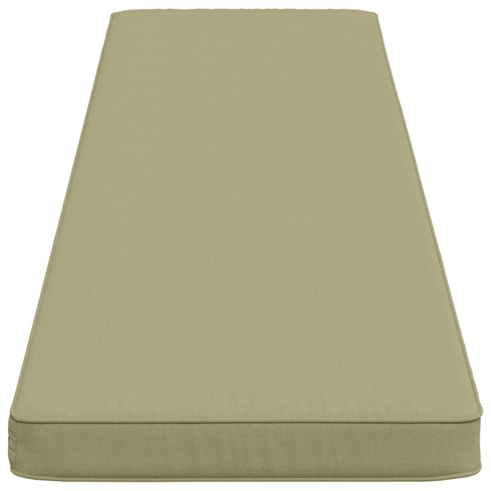 2-delige Bankkussens VUGHT 2 st 100% Polyester Lichtgroen image 5